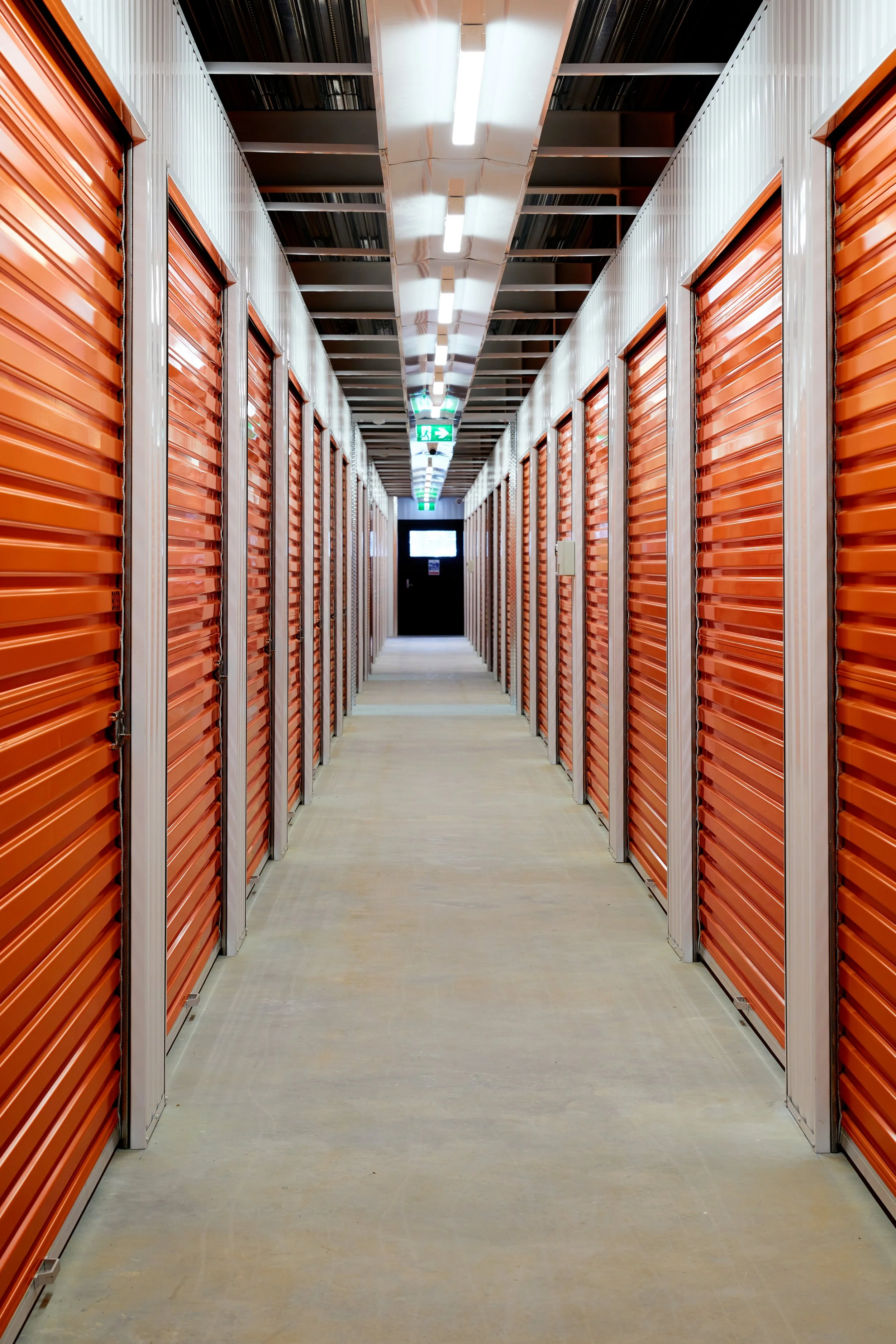 Hautapu storage facility