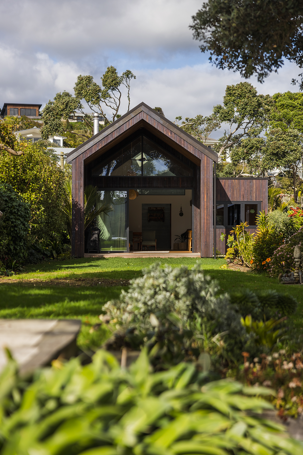 Wallis Street residence