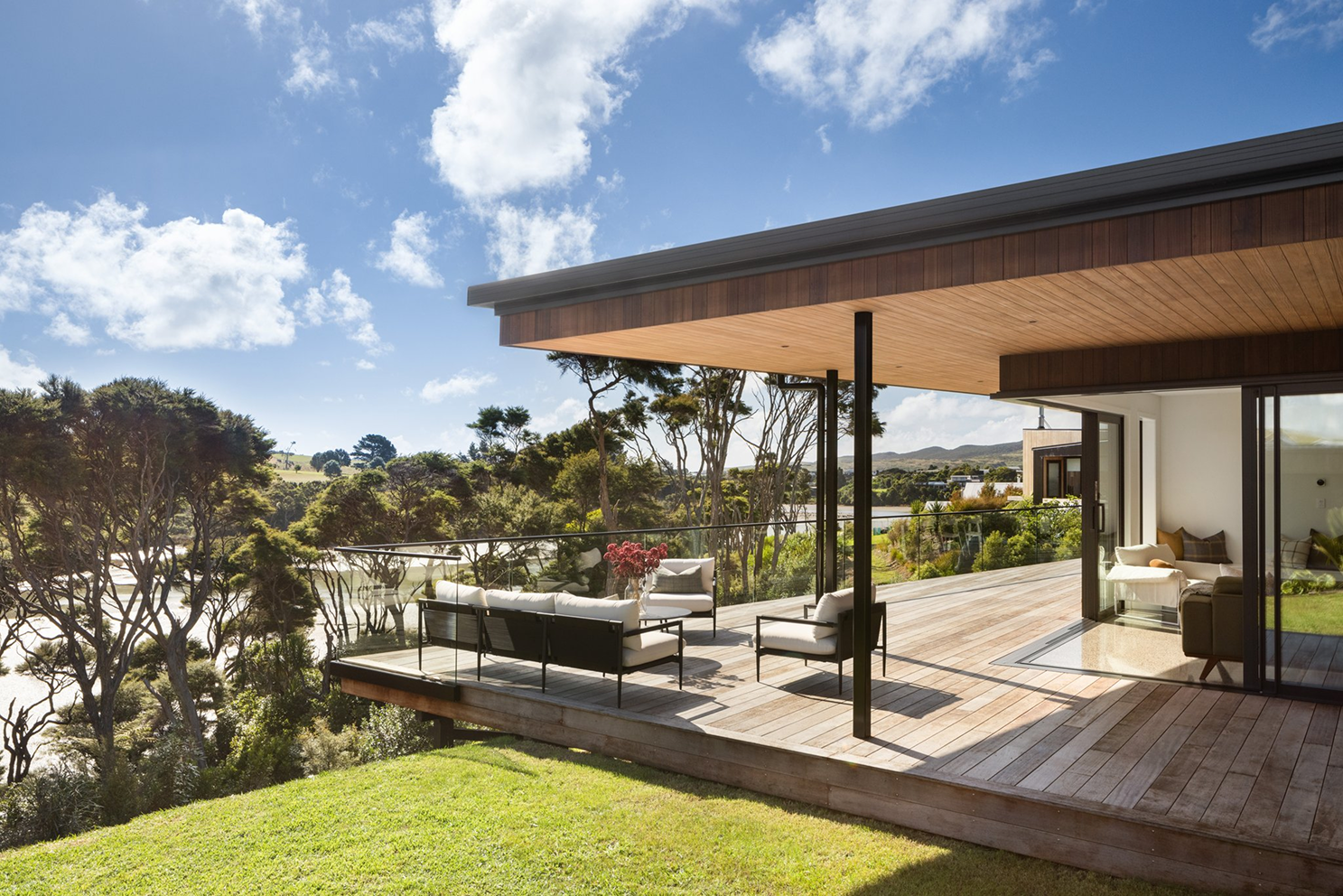 Omahina Street residence