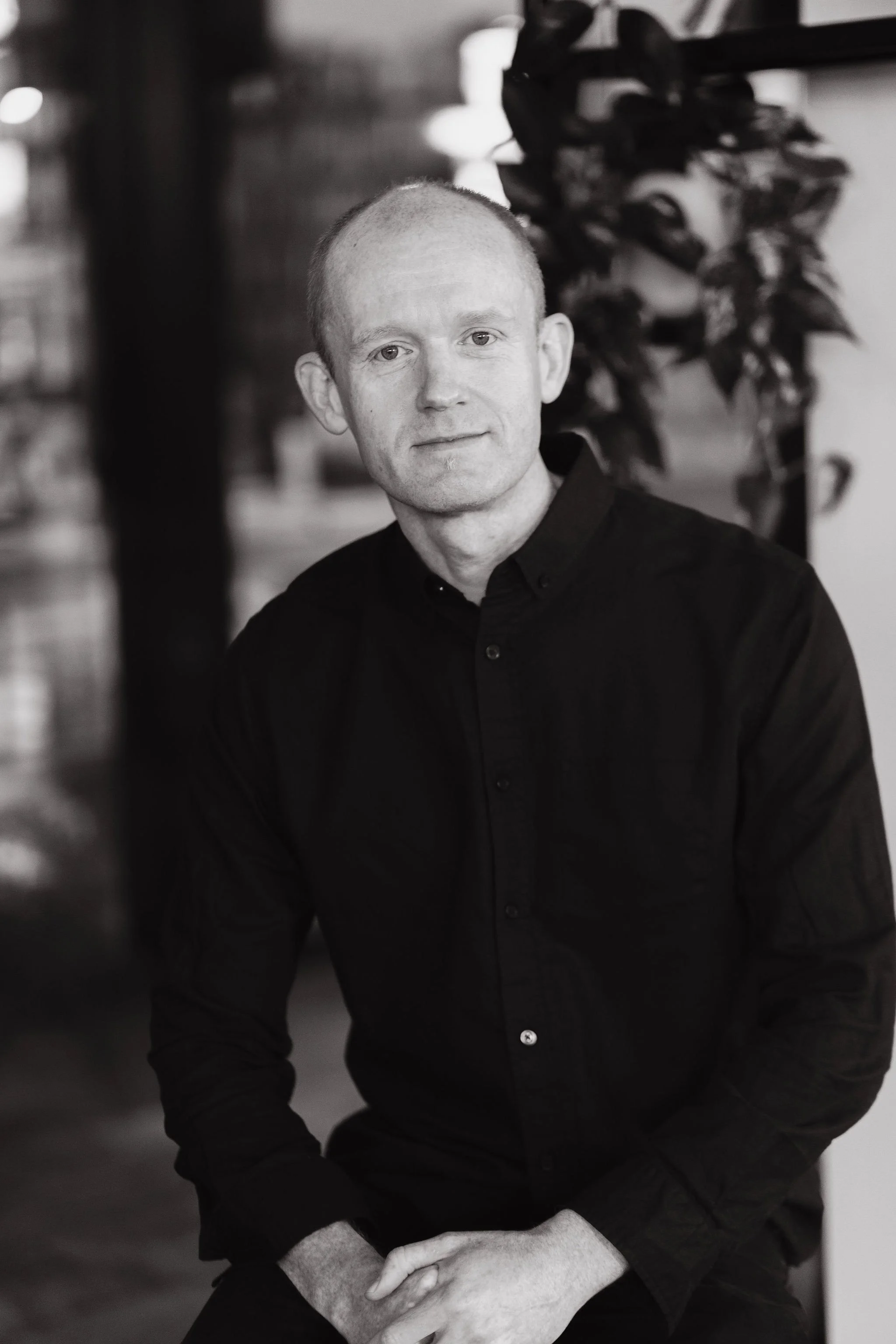 Paul Crawford, Architecto lead. Architecture studio team in Hamilton