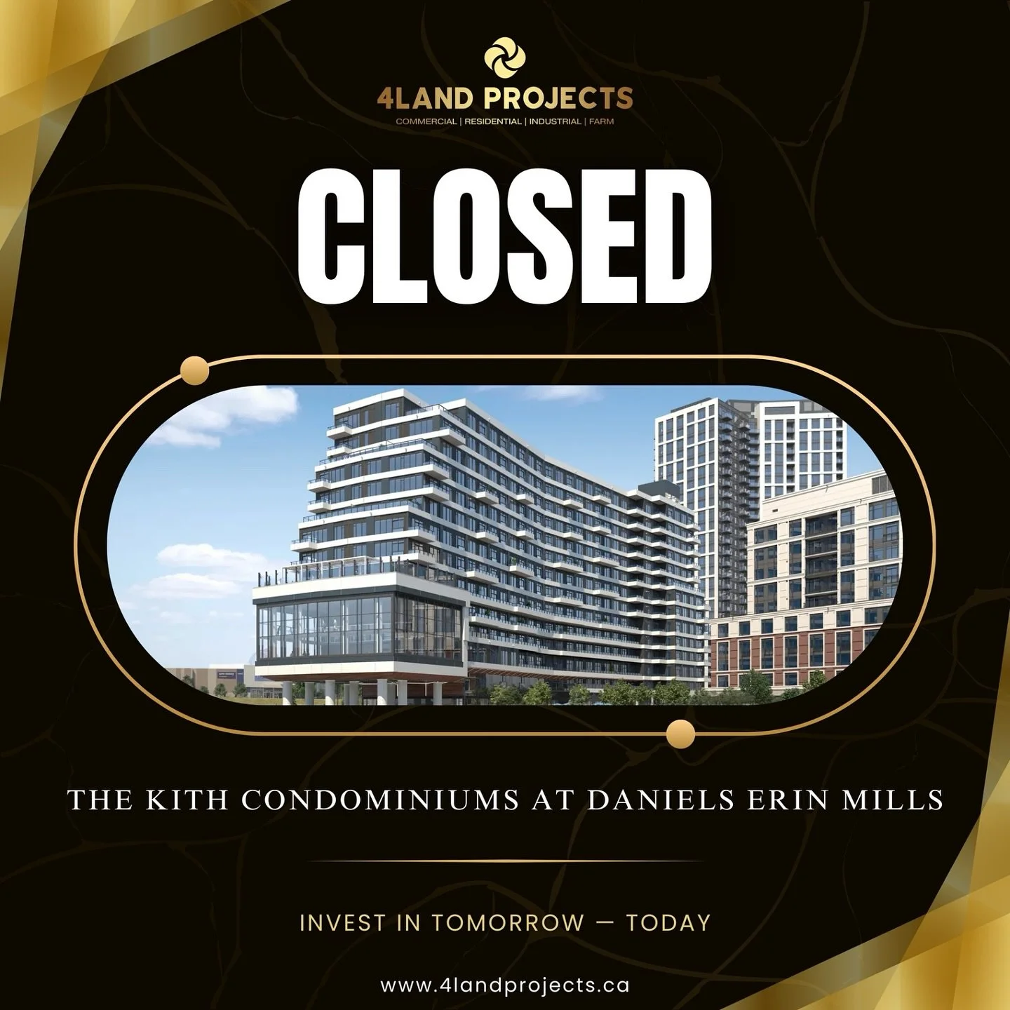 CLOSED! ✨
My valued client, who usually works with me on land deals, just closed a condo purchase for their family! It’s always a privilege to assist clients, and I’m truly grateful for the trust they place in me. 
Thank you for letting