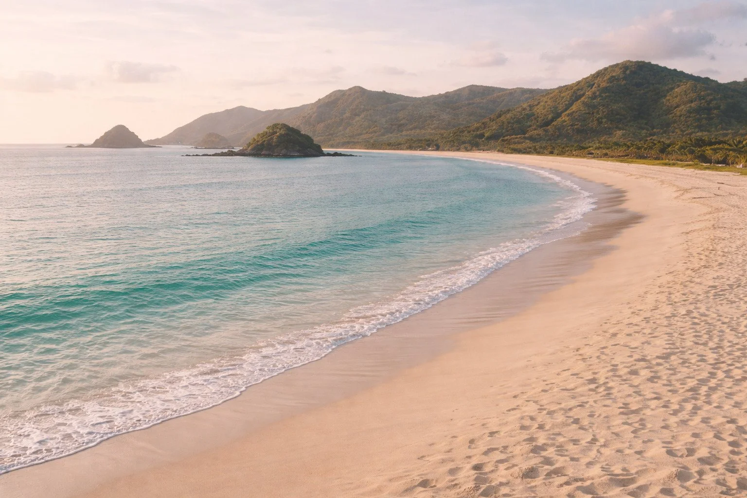 The Best Beaches in Lombok