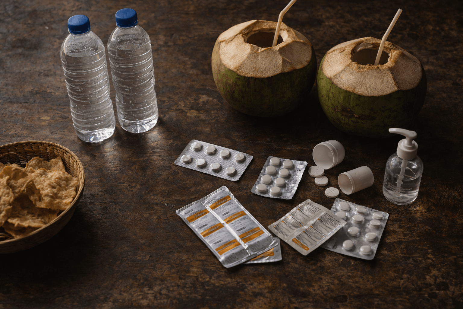 How to Avoid Bali Belly