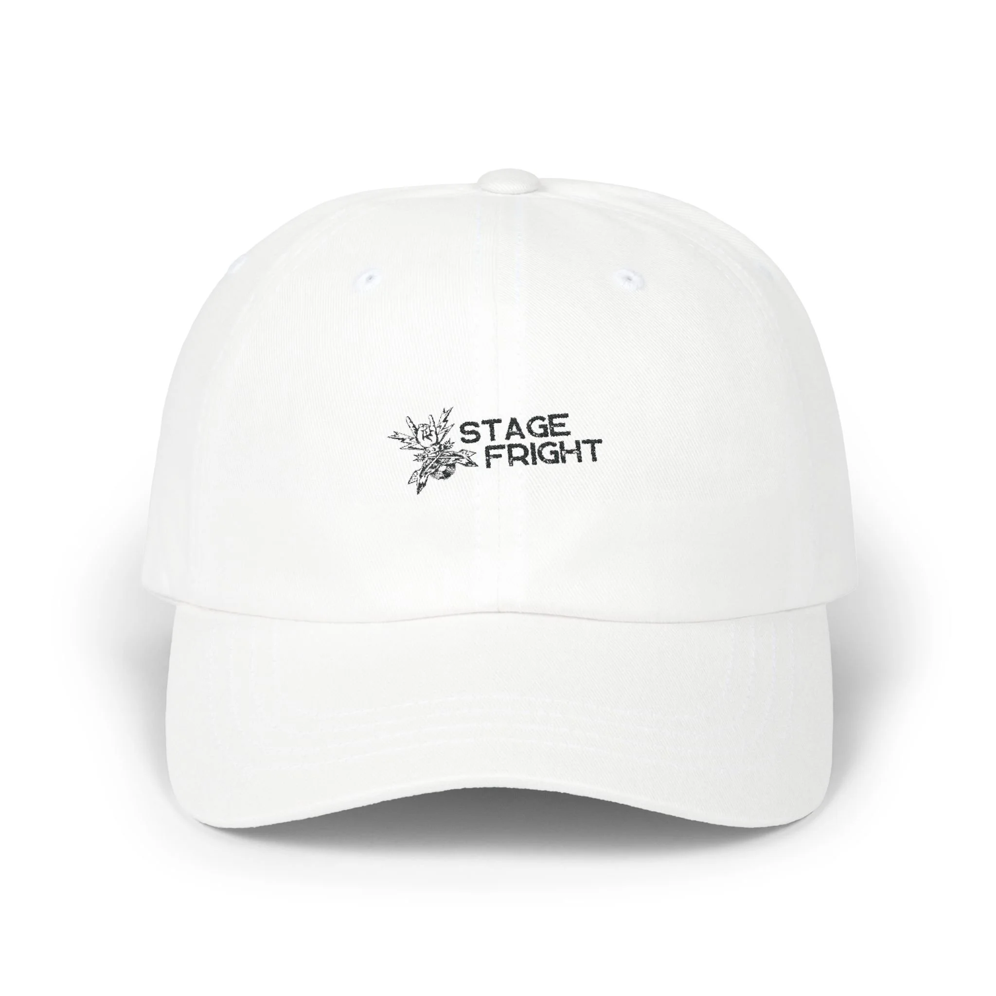 Stage Fright Cap