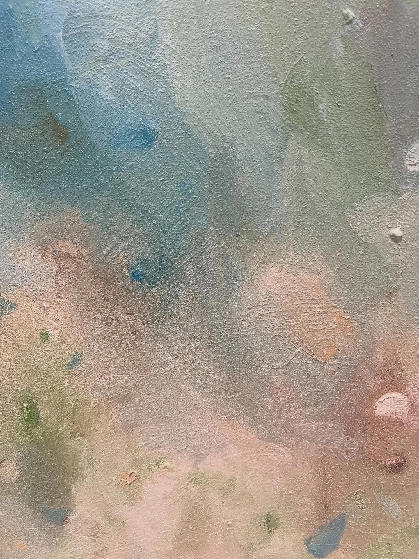 Daydreaming about art 🎨
Art &amp; Artist 

Daydreaming,oil on canvas, 30x60cm
.
.
.

#dreamscape #artistinstudio #artist #artstudios #artstudio