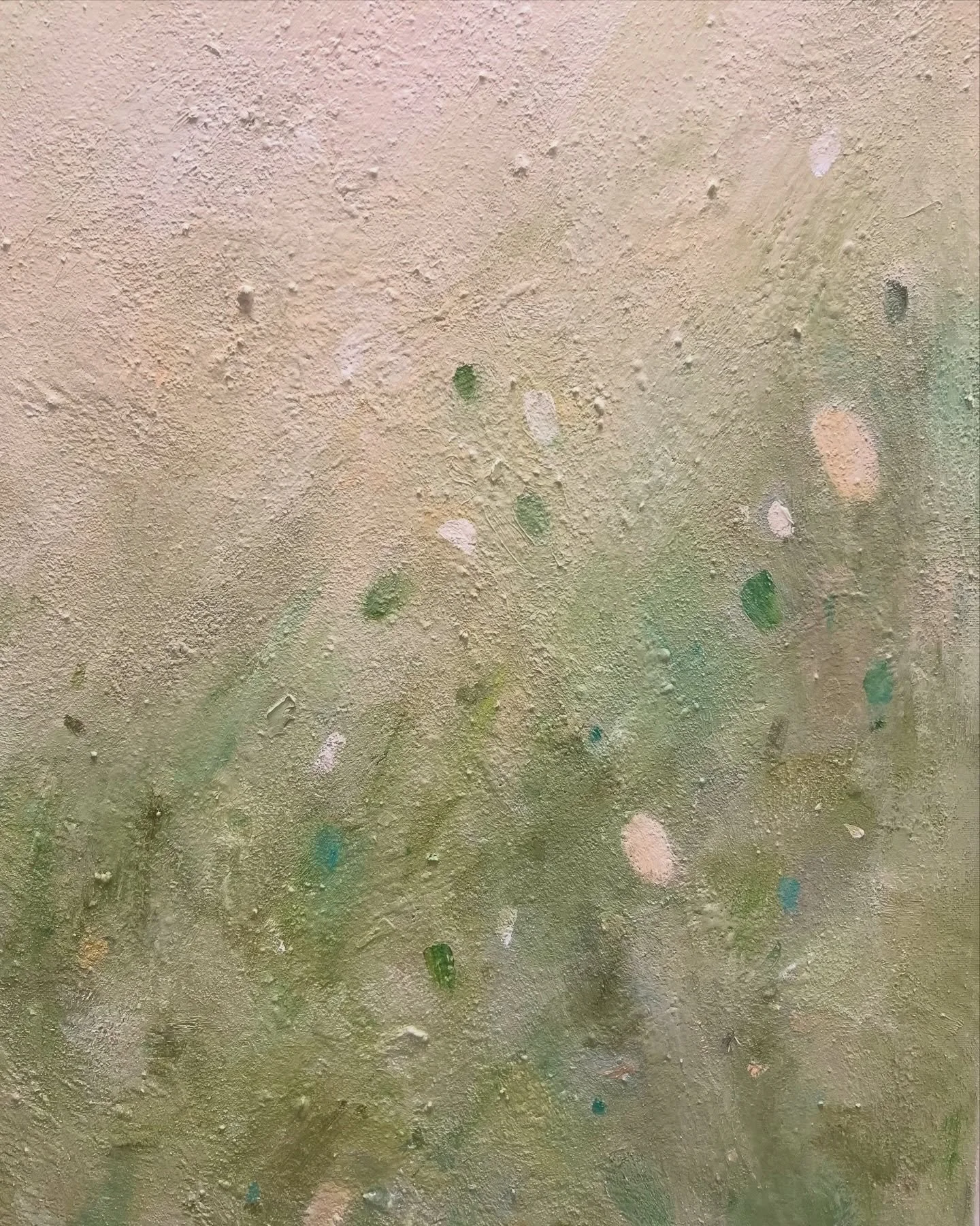 Details 🎨
After the rain 2, 150x120cm, oil on canvas 
Private collection, California 
.
.
.
#paintingprocess #slikarstvo #umetnickeslike #uljenaplatnu #oilpainter