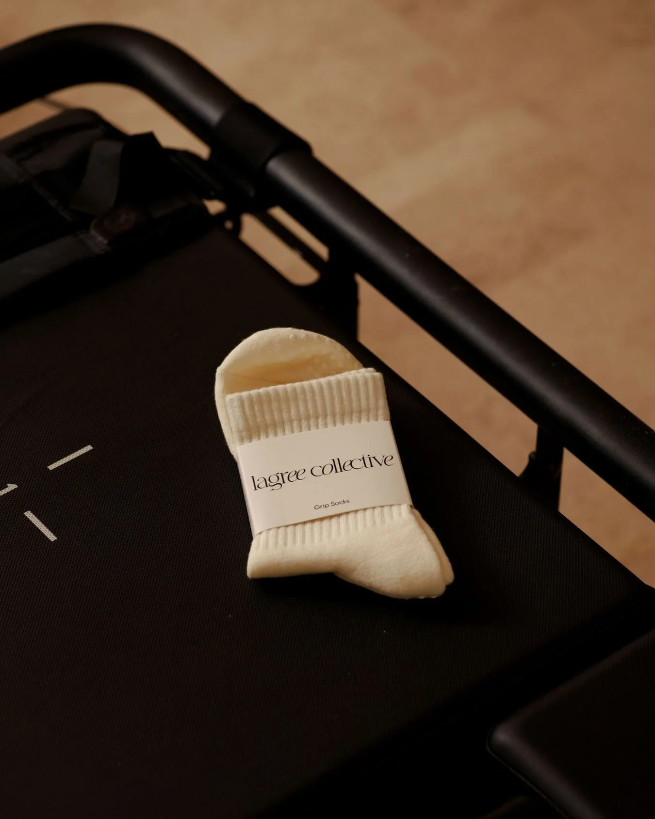 Yup, you need &lsquo;em! 🧦

Grip socks help you stay secure on the mini pro, improve stability, and keep every movement controlled and safe.

Forgot yours? We&rsquo;ve got you covered.

You can grab a pair of our Signature LC grip socks at the front