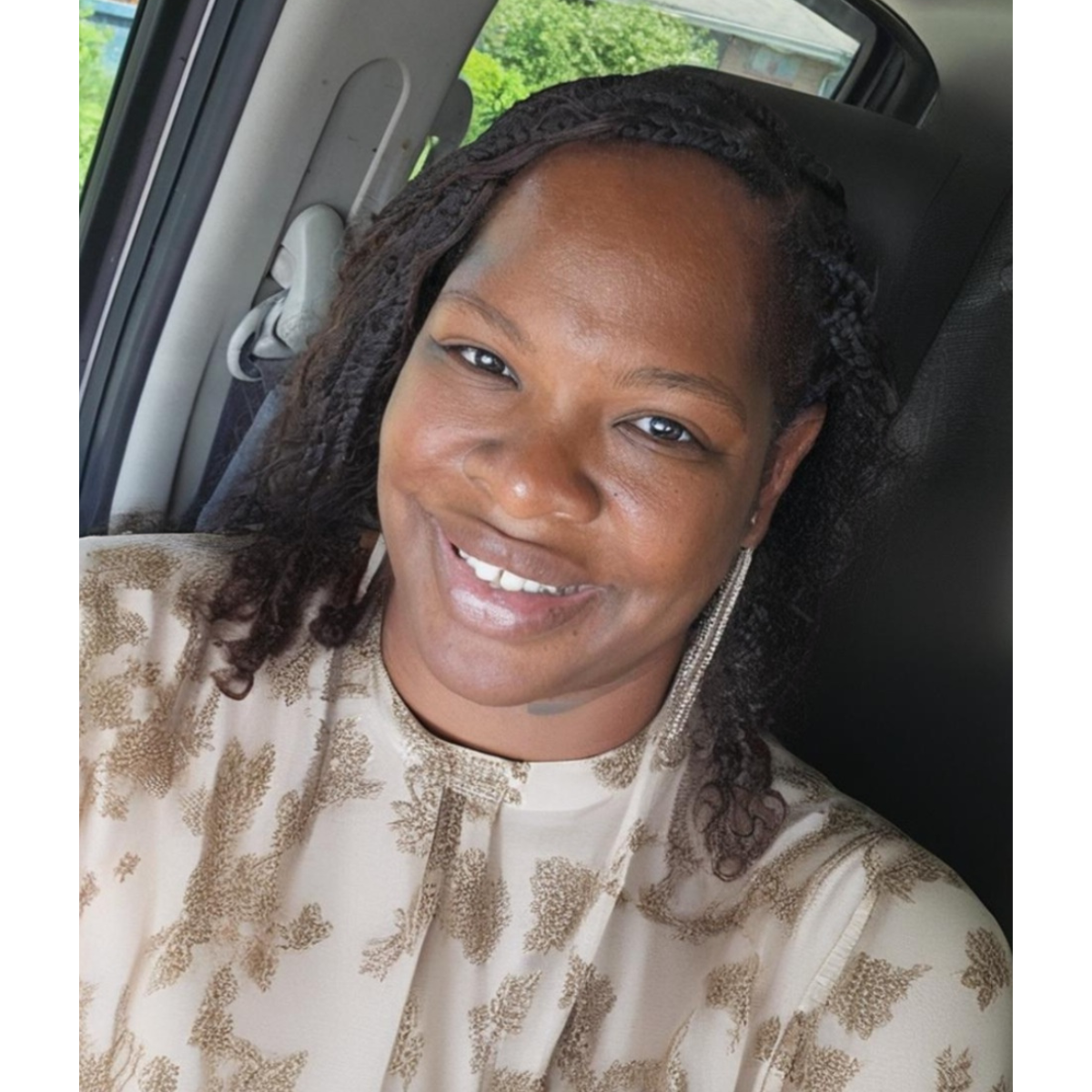 Spectrum New Beginnings Board Member: LaCherry Hubbard