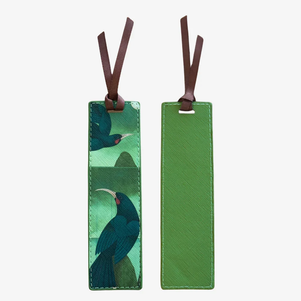 Kathryn Furniss Bookmark - Huia
