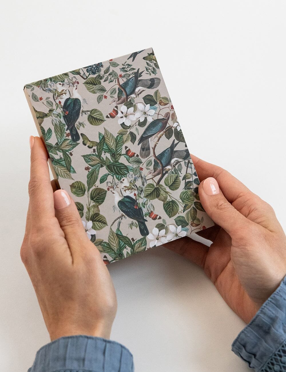 Botanical Grove Notepad Mini Jotter