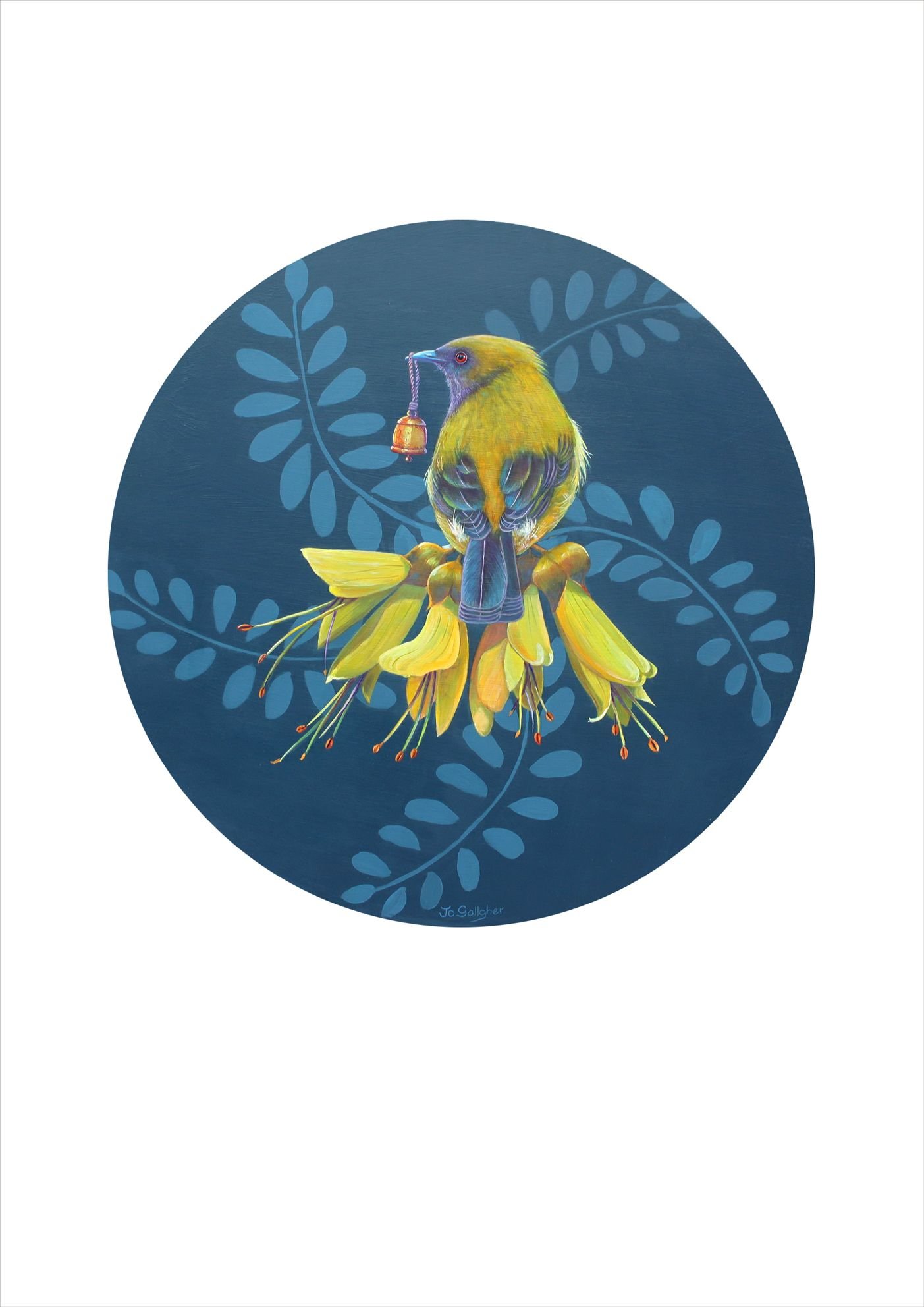 Korimako print.jpeg