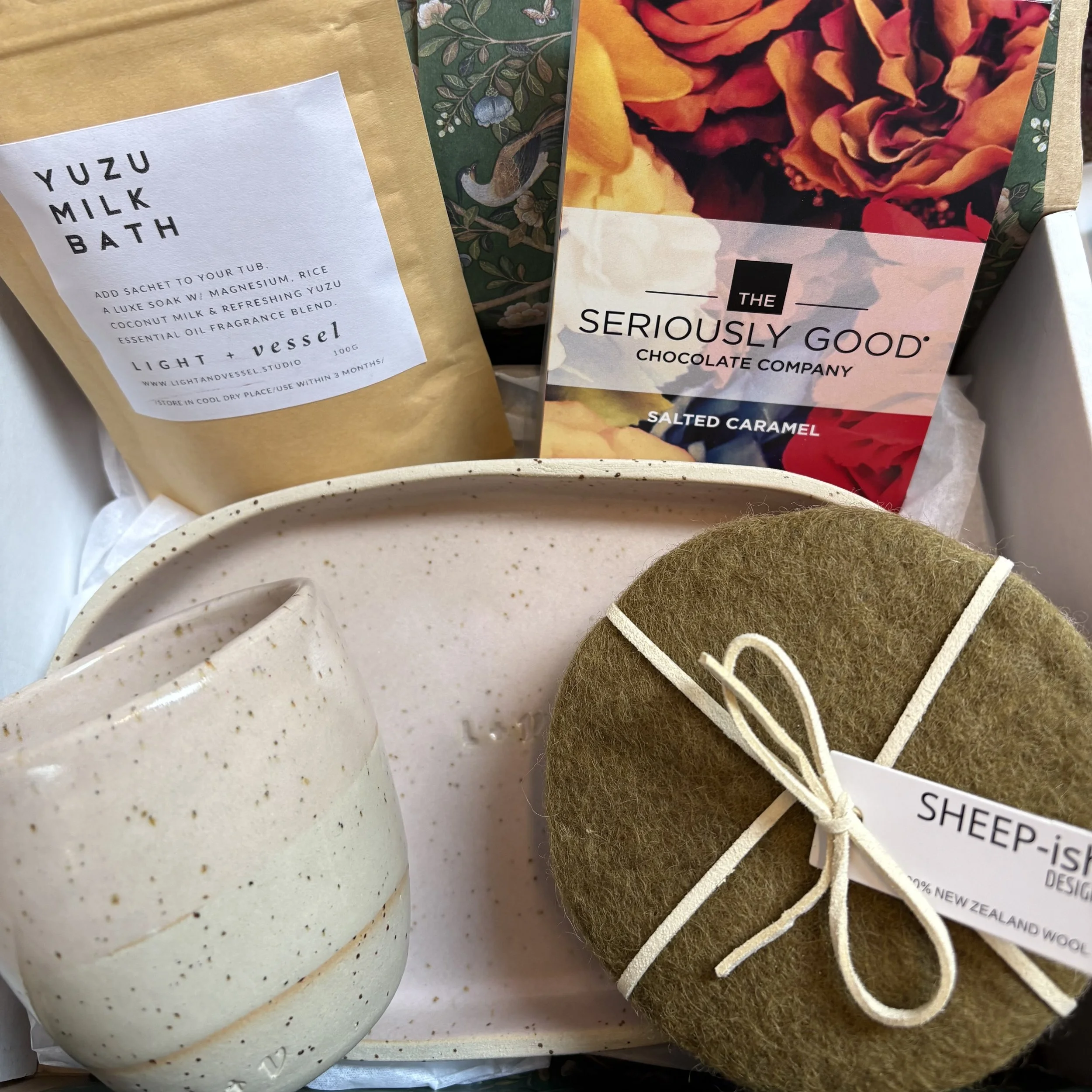 Blooming Lovely- Gift box $115.00