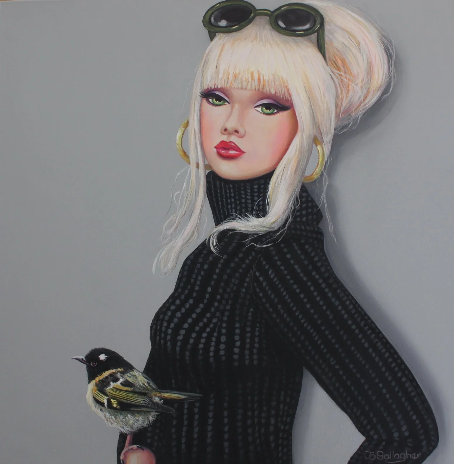DollyBird..Ray-of-Sunshine-610x610mm-by-Jo-Gallagher.jpeg
