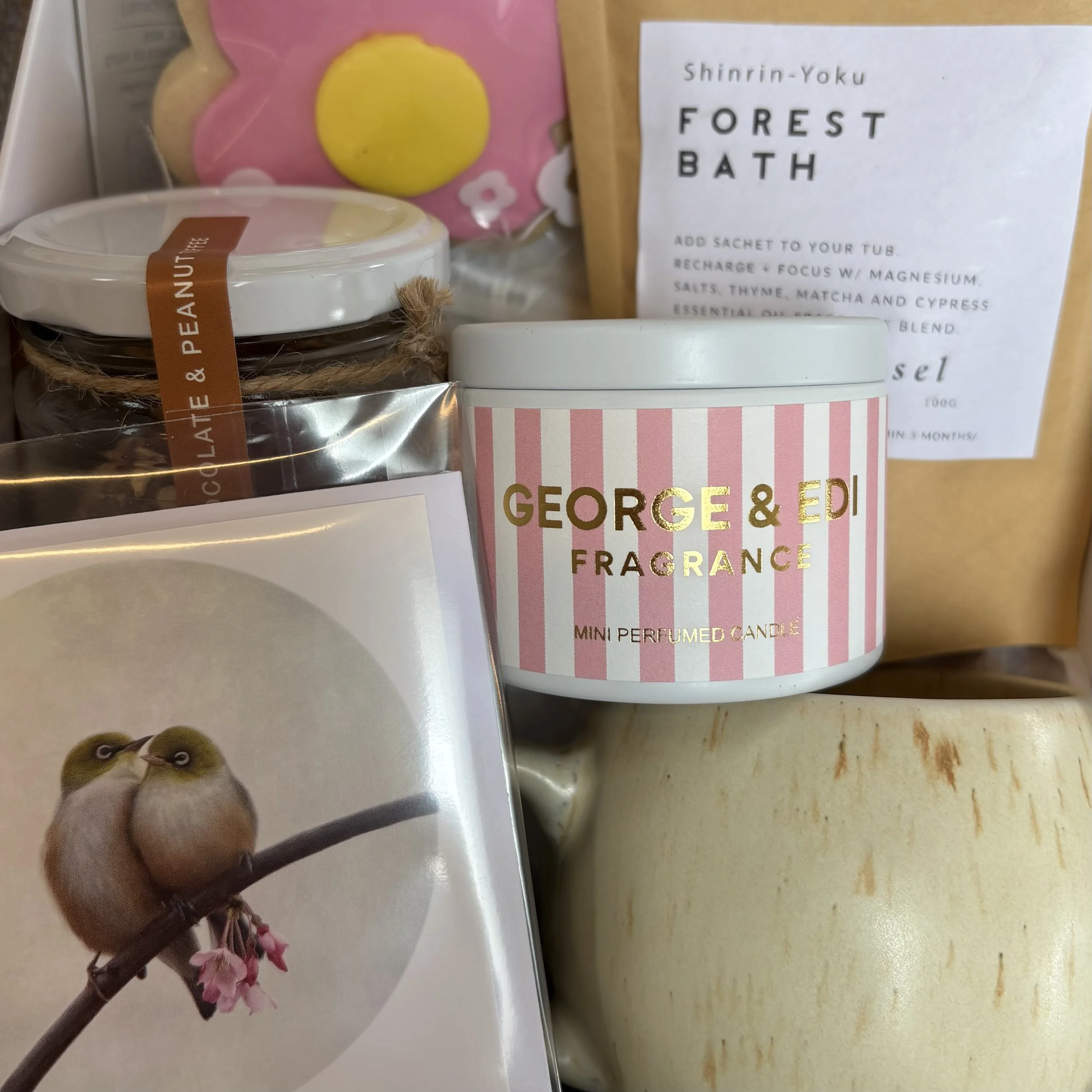 Just Bloom  - Gift Box $65.00