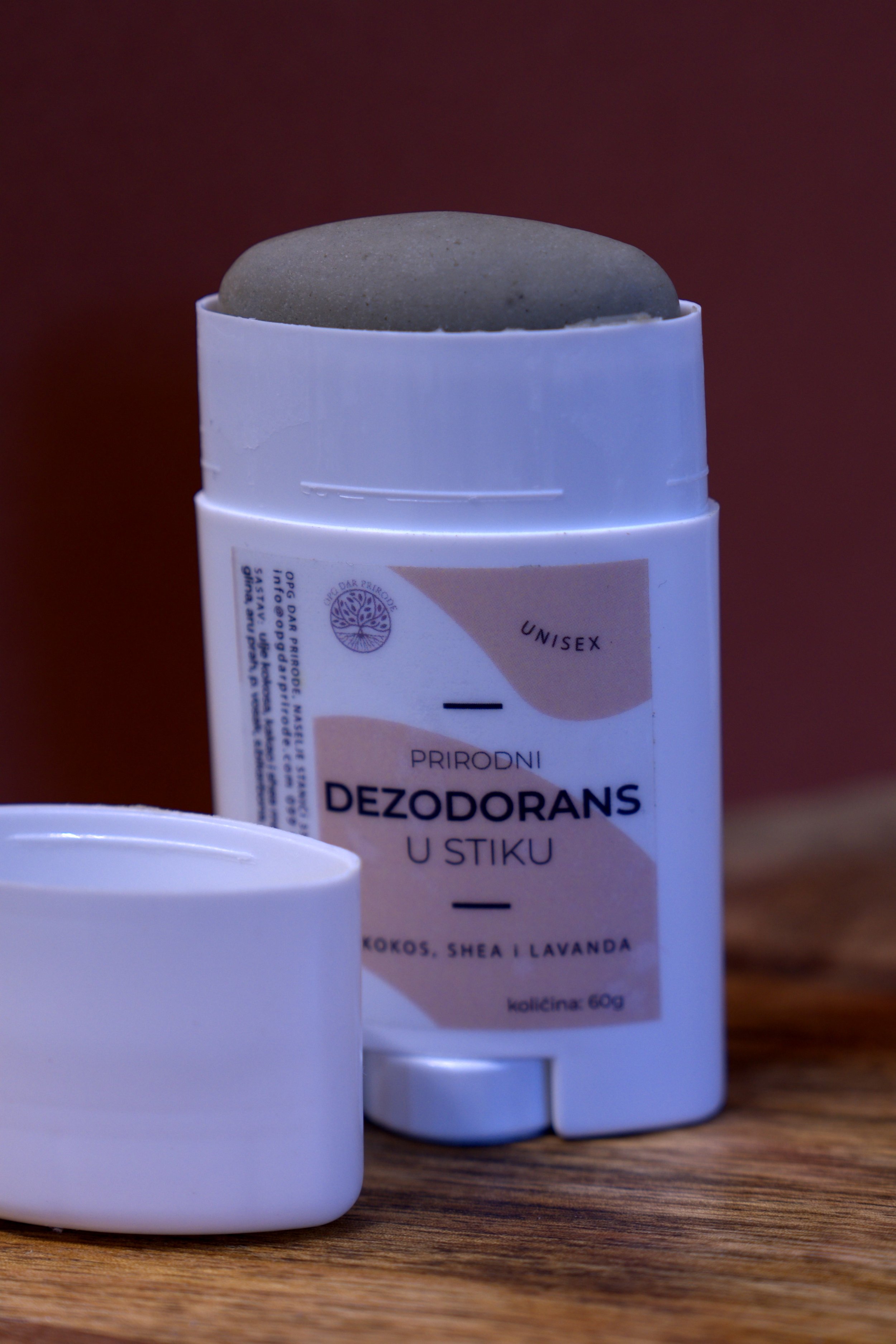 Dezodorans u stiku