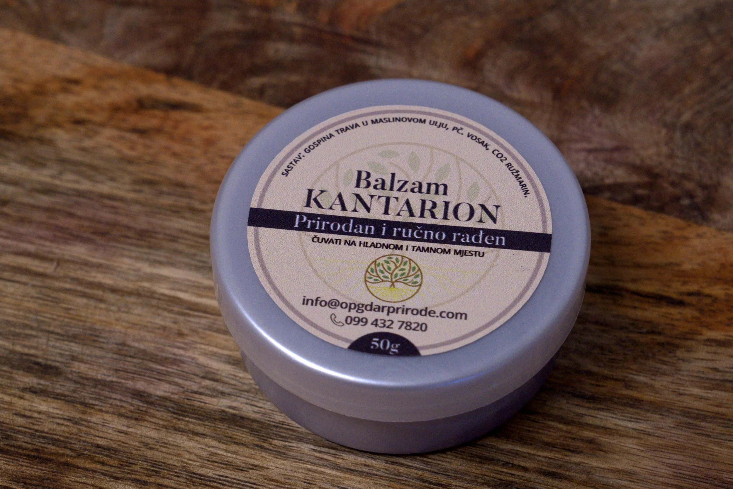 Balzam KANTARION