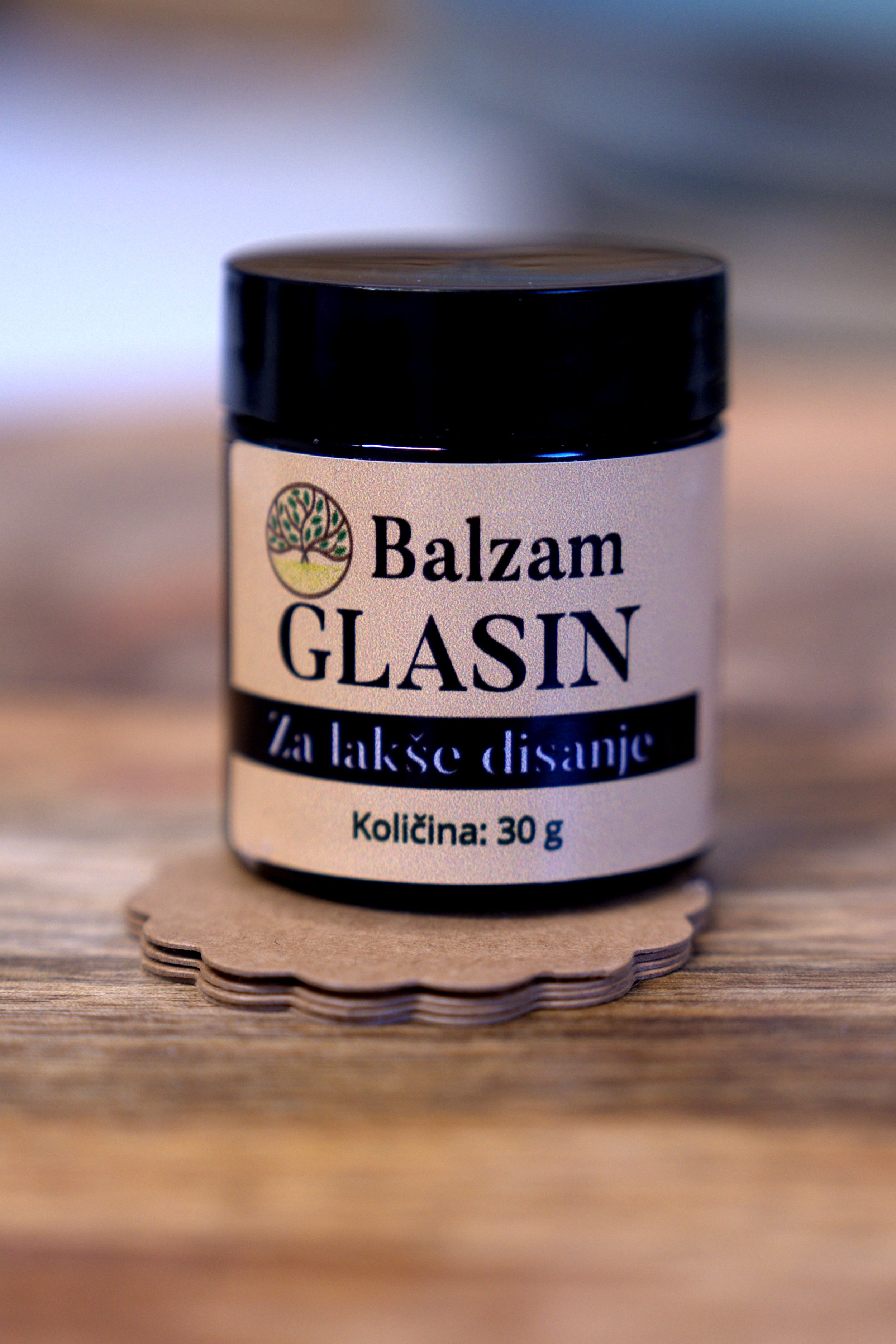 Balzam GLASIN