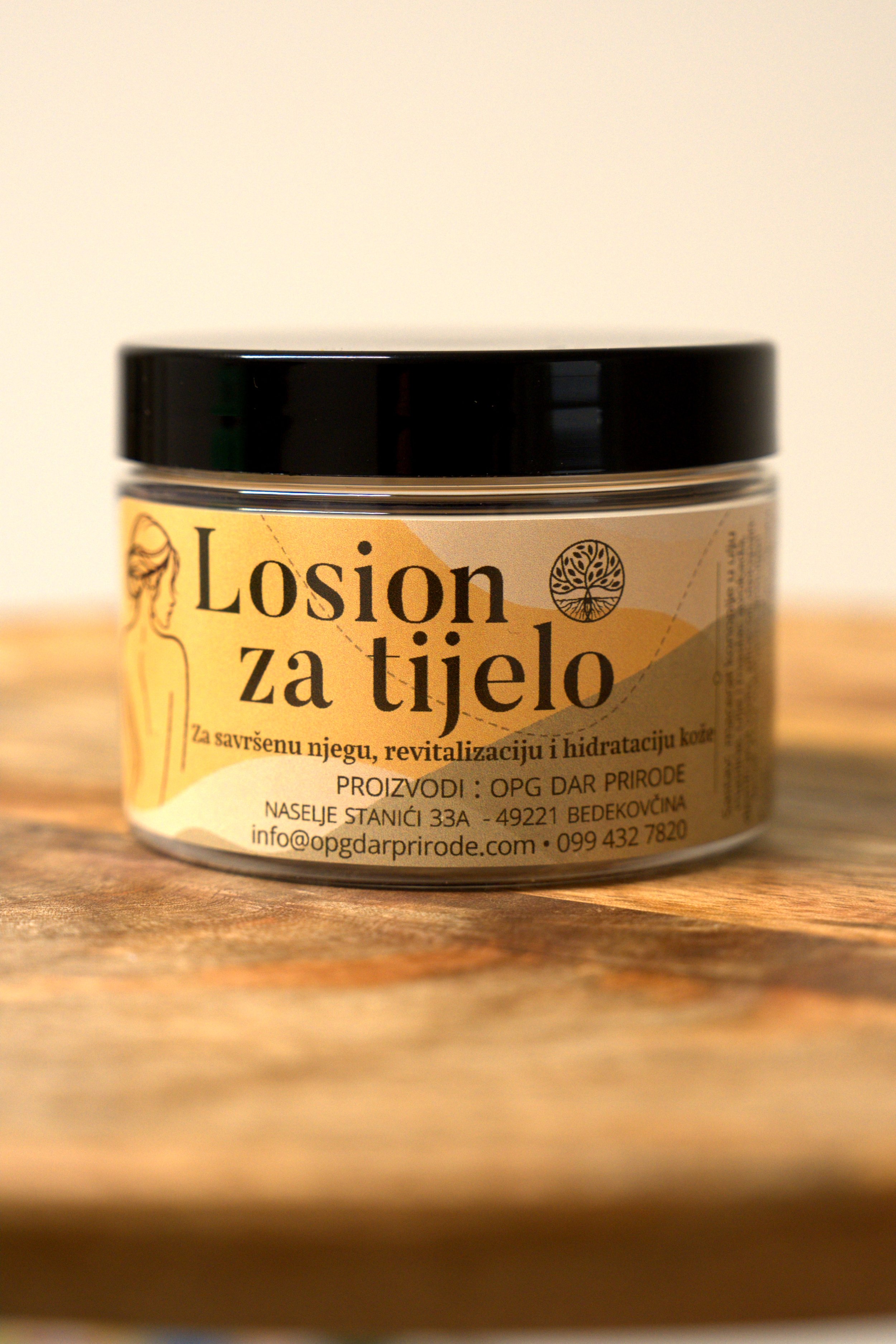 Losion za tijelo
