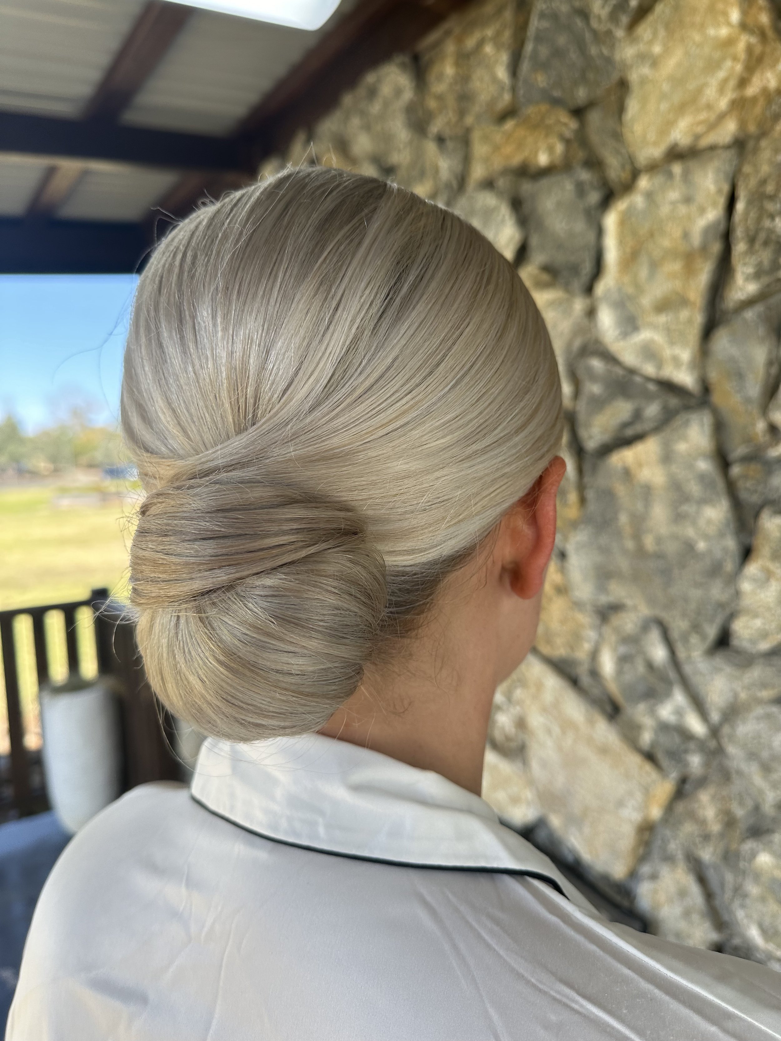 smooth bun 