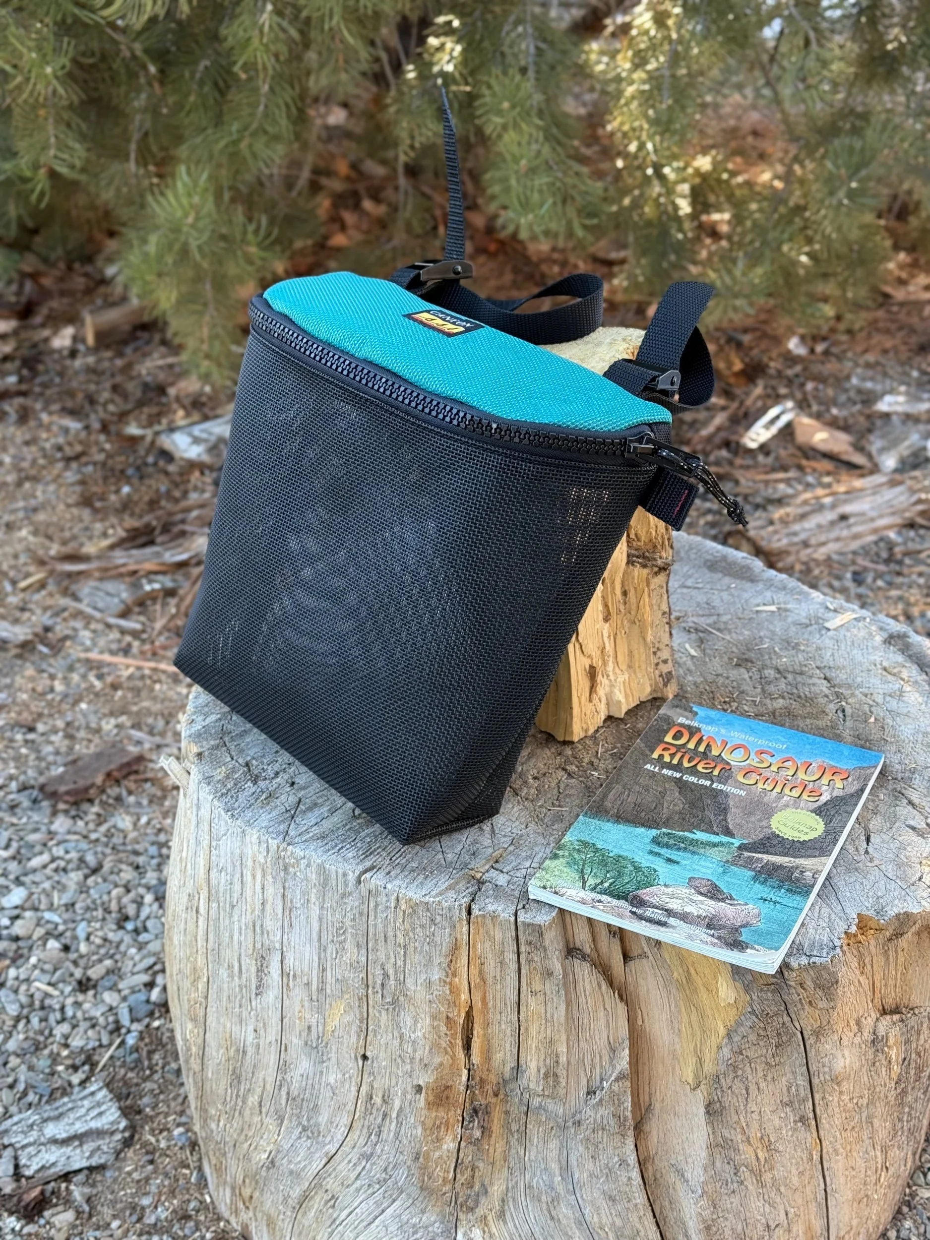 New and Improved! SIDEKICK Captian's Bag