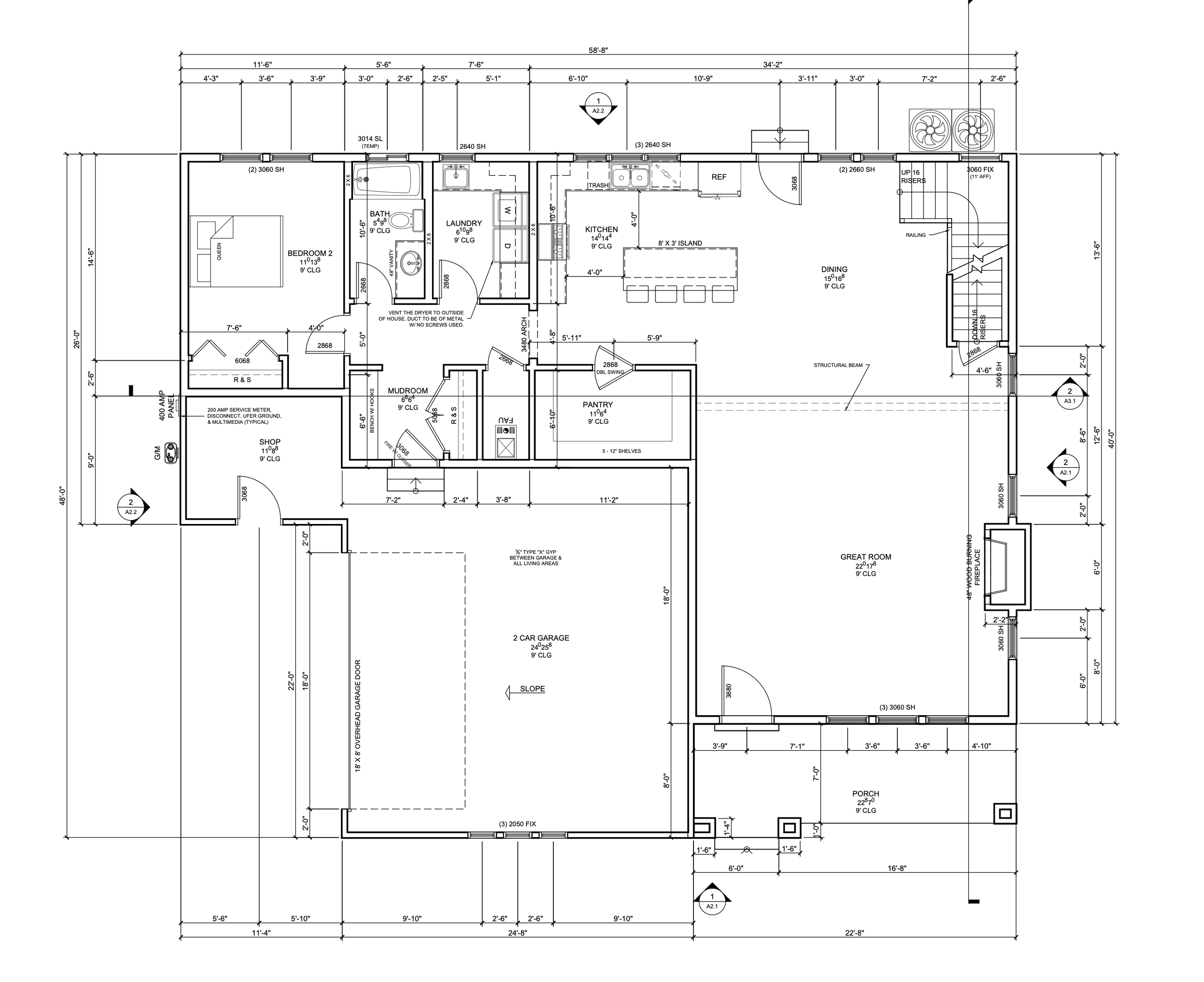 Chapter 2: Back to The Drawing Board