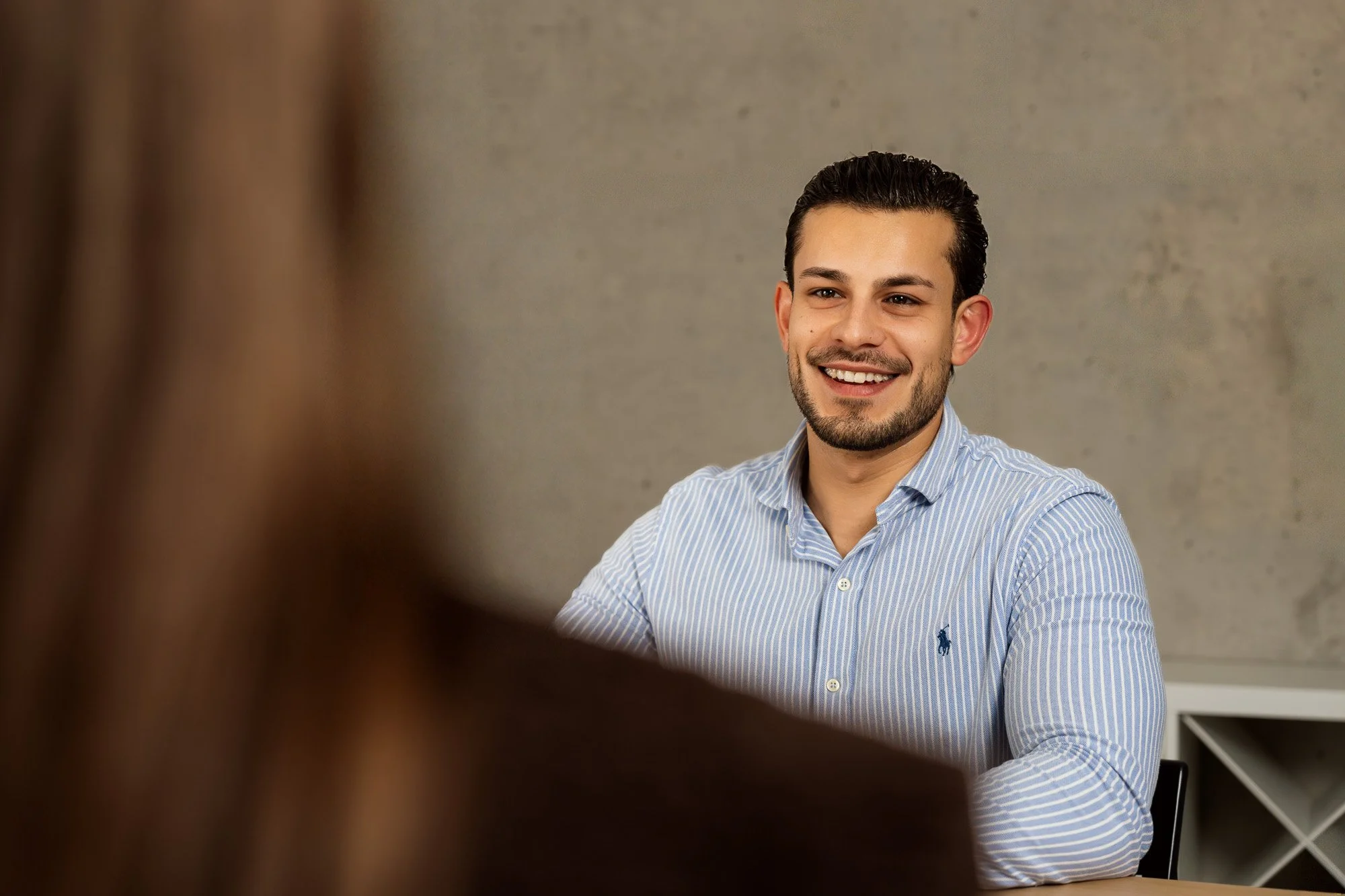 Versicherungsmakler Bünyamin Bilen