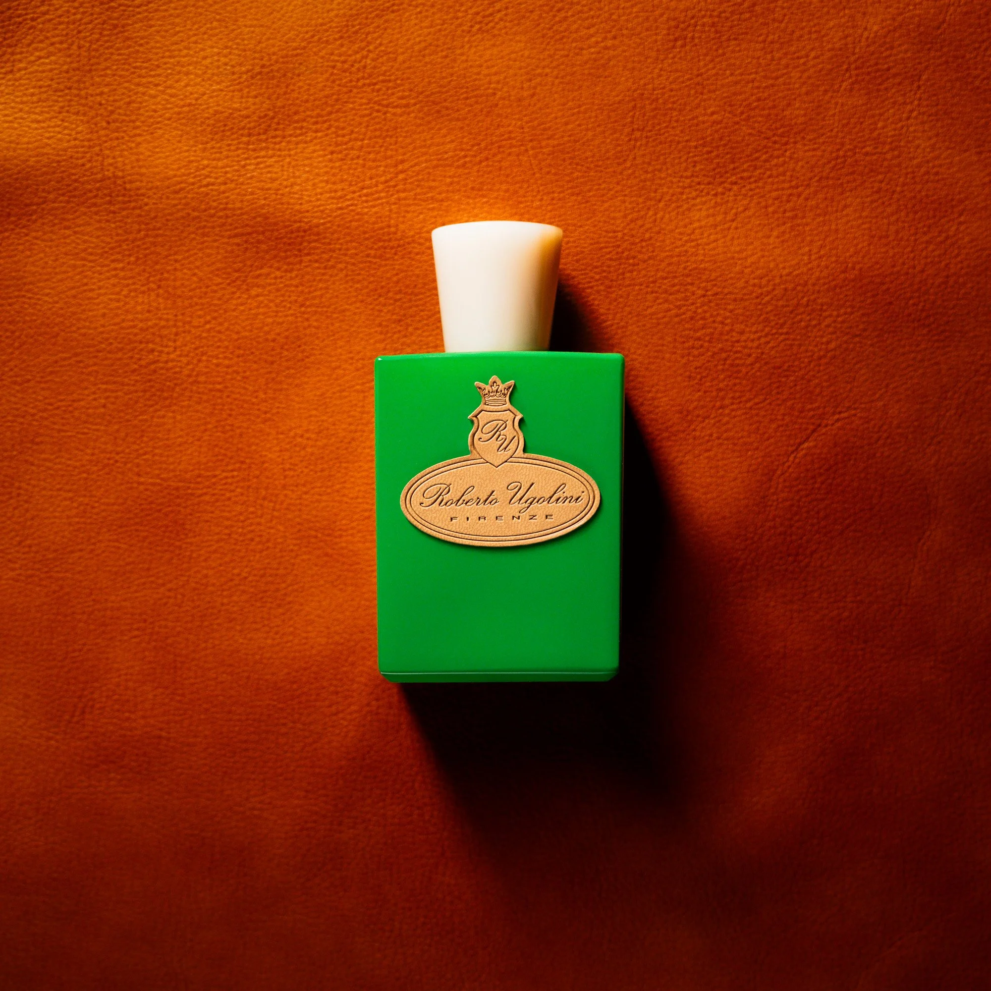 The Nose Behind / Roberto Ugolini