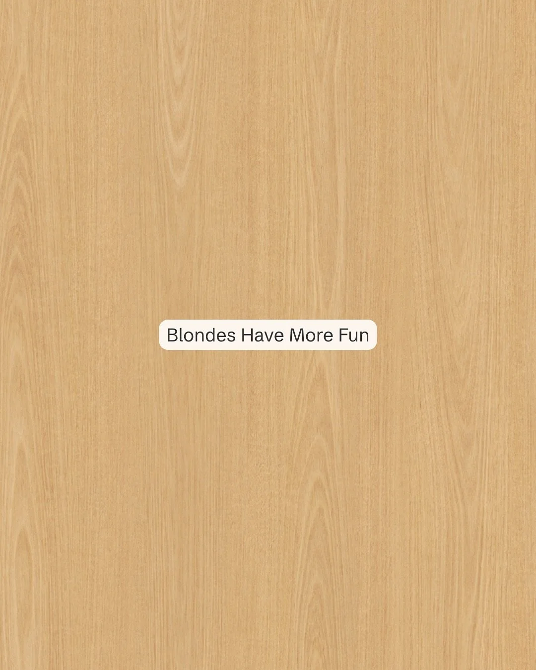 At Mosh Home, we&rsquo;re an inclusive bunch - it&rsquo;s fair to say we&rsquo;d be hard-pressed to find a timber we didn&rsquo;t like or couldn&rsquo;t work with! But we&rsquo;ve noticed something. After reigning supreme for years, our fair-toned fr