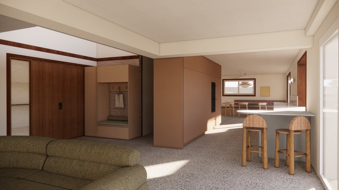 We&rsquo;ve been working on several smaller scope joinery design projects of late - adding just a few bespoke pieces to our clients&rsquo; homes to transform the way it looks, feels and works.

Be it a new bar nook or drop-zone, it&rsquo;s never just