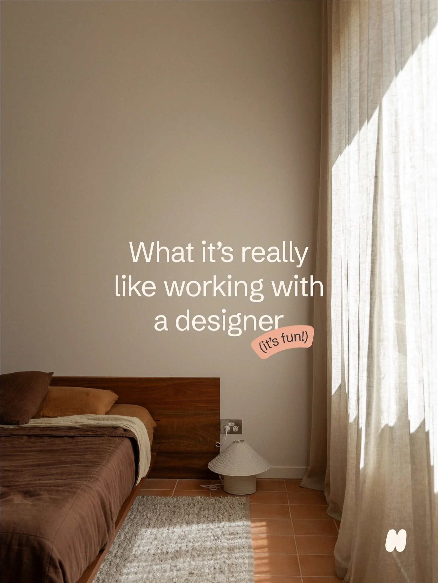 We know your type. Smart, savvy, stylish - and too many balls in the air to start your home project. You&rsquo;ve got your mood-board sorted and know exactly what you want your space to feel like, but then the overwhelm inevitably sets in.

Guess wha