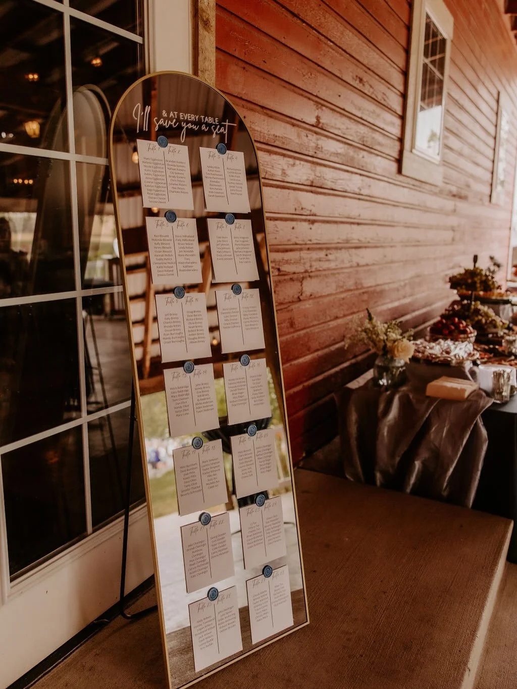 Chilled Drinks + Charcuterie are ready for the guests to enjoy a lovely July cocktail hour🥂

Vendor Team
Photographer @alexandraraephoto 
Videographer @luke_likes_lakes 
Venue @redbarnfarms_coltonwa 
Planner @i.do.wedding.coordinating 
Catering @hap
