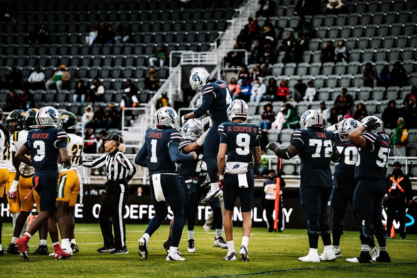 HU Senior Night🙌🏽💙

#dcphotography | #howardu | #hufootball