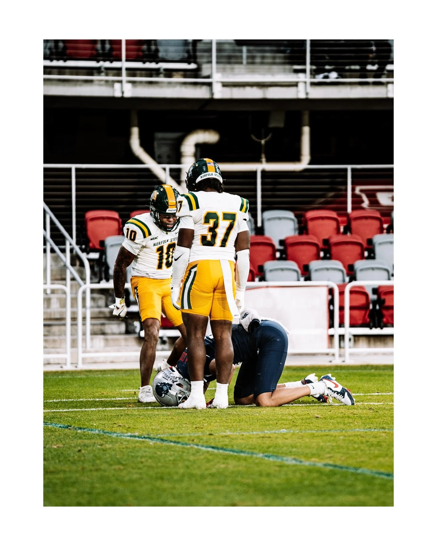 NSU FINALE🫶🏽🔰🔱

#hbcupride | #spartannation | #MEAC