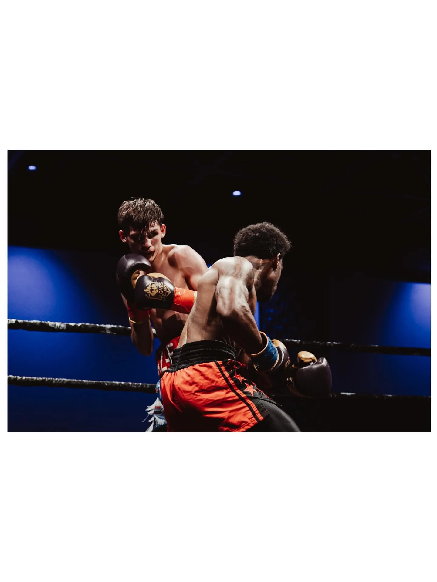 Archive: Gloves &amp; Glory🥊