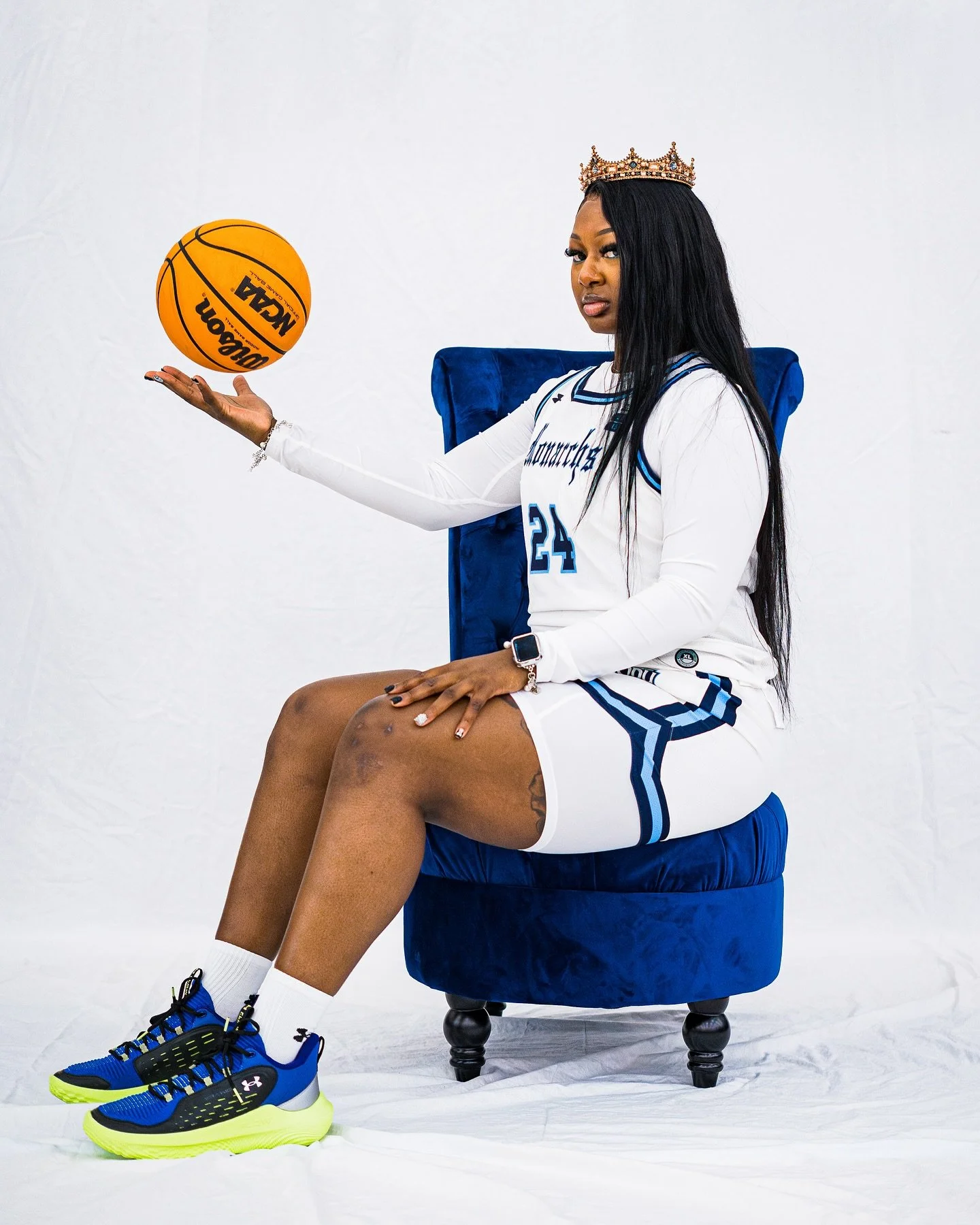 ODU WBB BTS Media Day: Court Queens👑

#oduwbb
#odufamily
#courtqueen