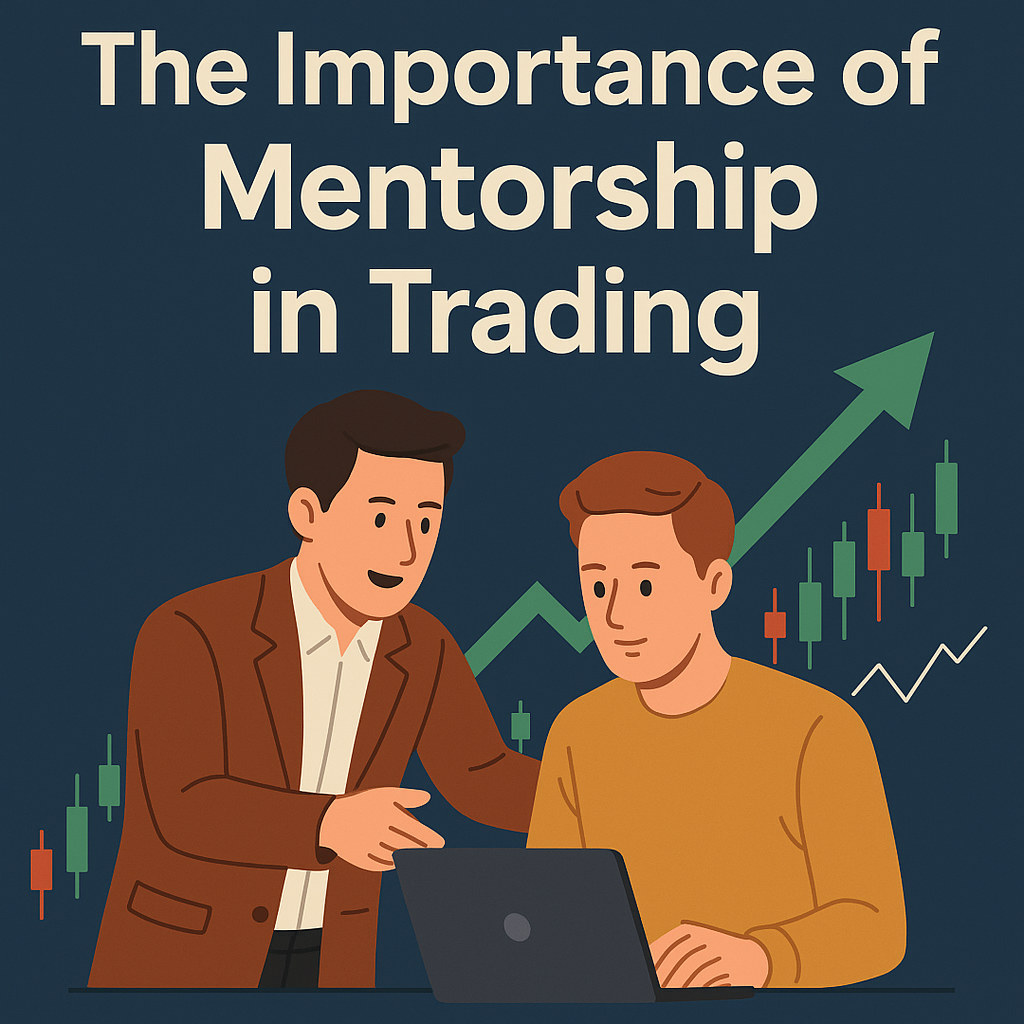 Mentorship in Trading – Why Guidance Beats Going It Alone