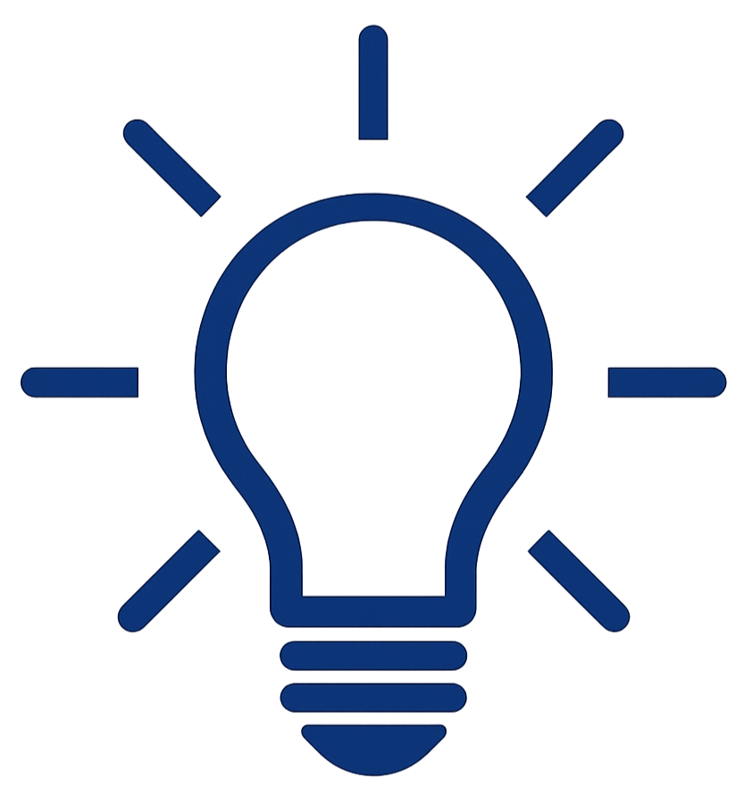 Light Bulb Icon