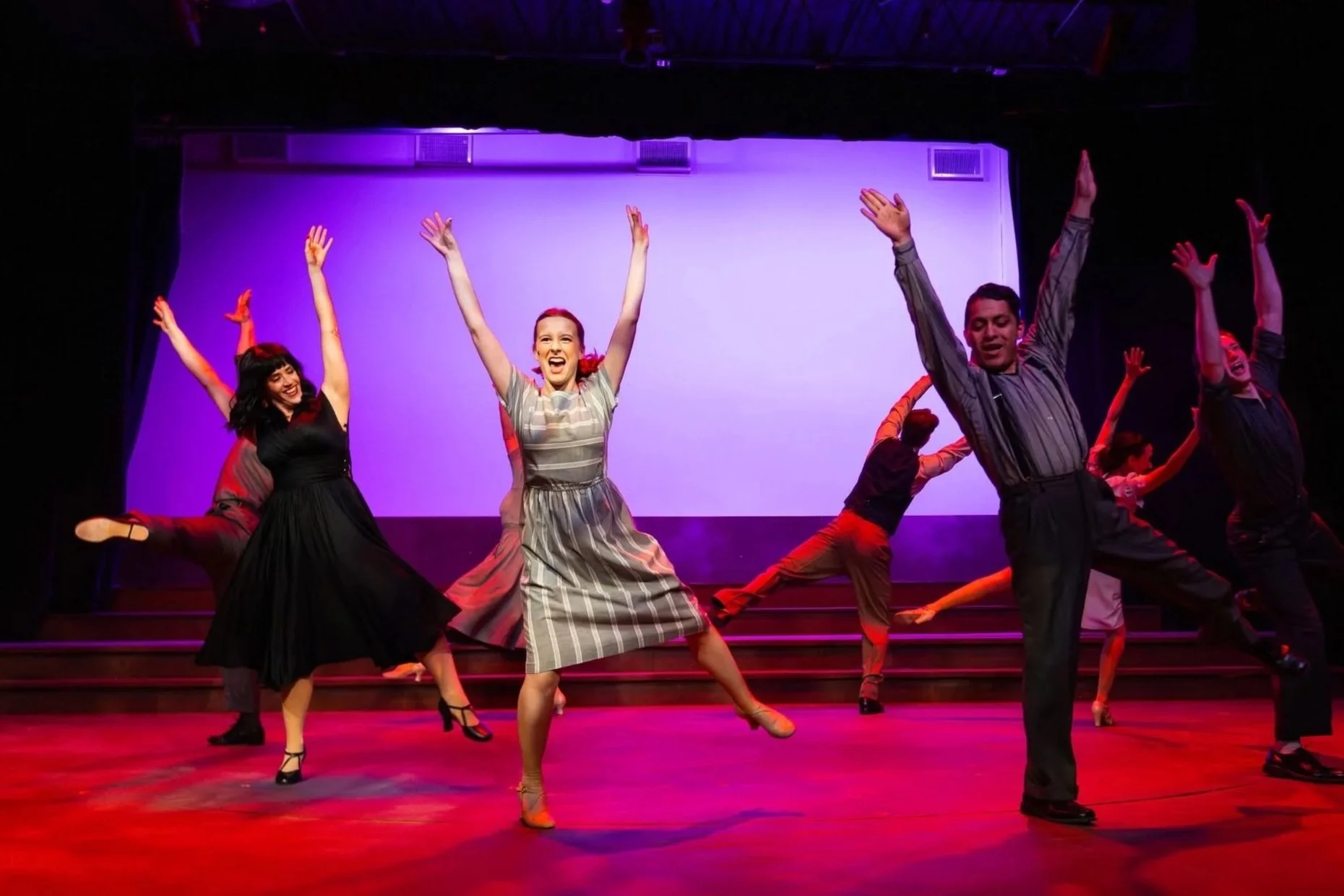 Damn Yankees- Theatre Arlington