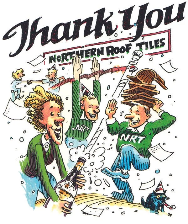 Thank you for contacting Northern Roof Tiles