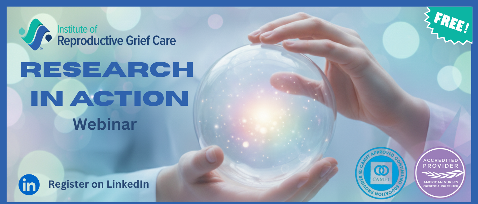 Research in Action Webinar 
