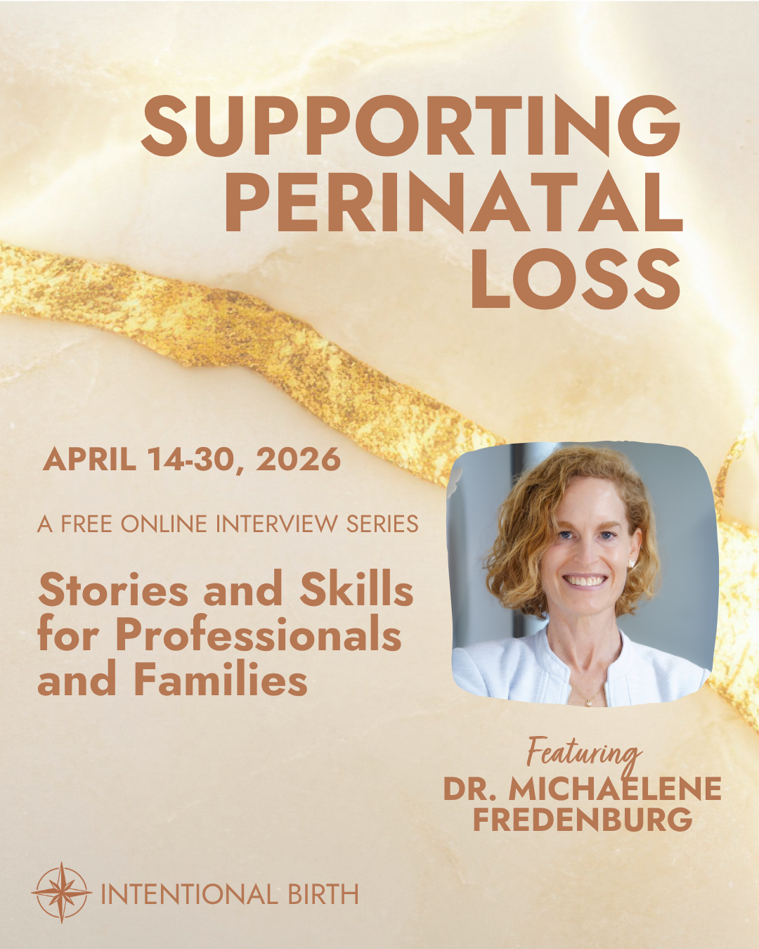 Supporting Perinatal Loss - Free online interview series