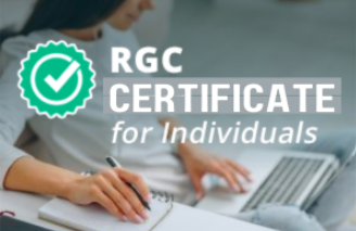 Individual Certificate