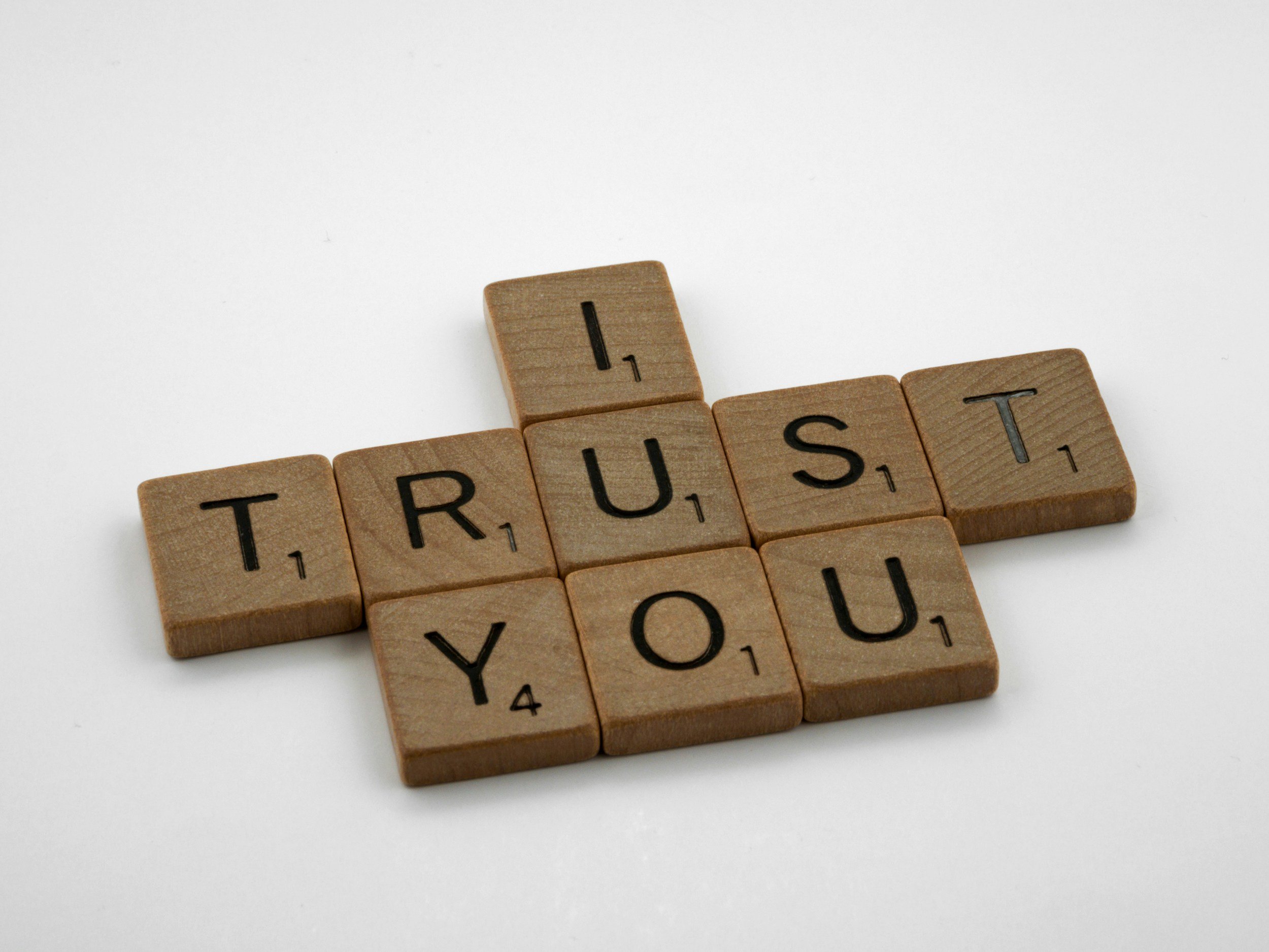 Trust…