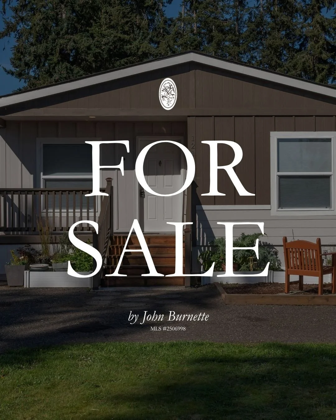 🏠 Welcome to 121 Cottonwood Lane, Sequim, WA

Beautifully maintained 2022 manufactured home offering modern comfort and easy living in a quiet neighborhood just minutes from downtown Sequim. This Energy Star&ndash;rated home combines efficiency with