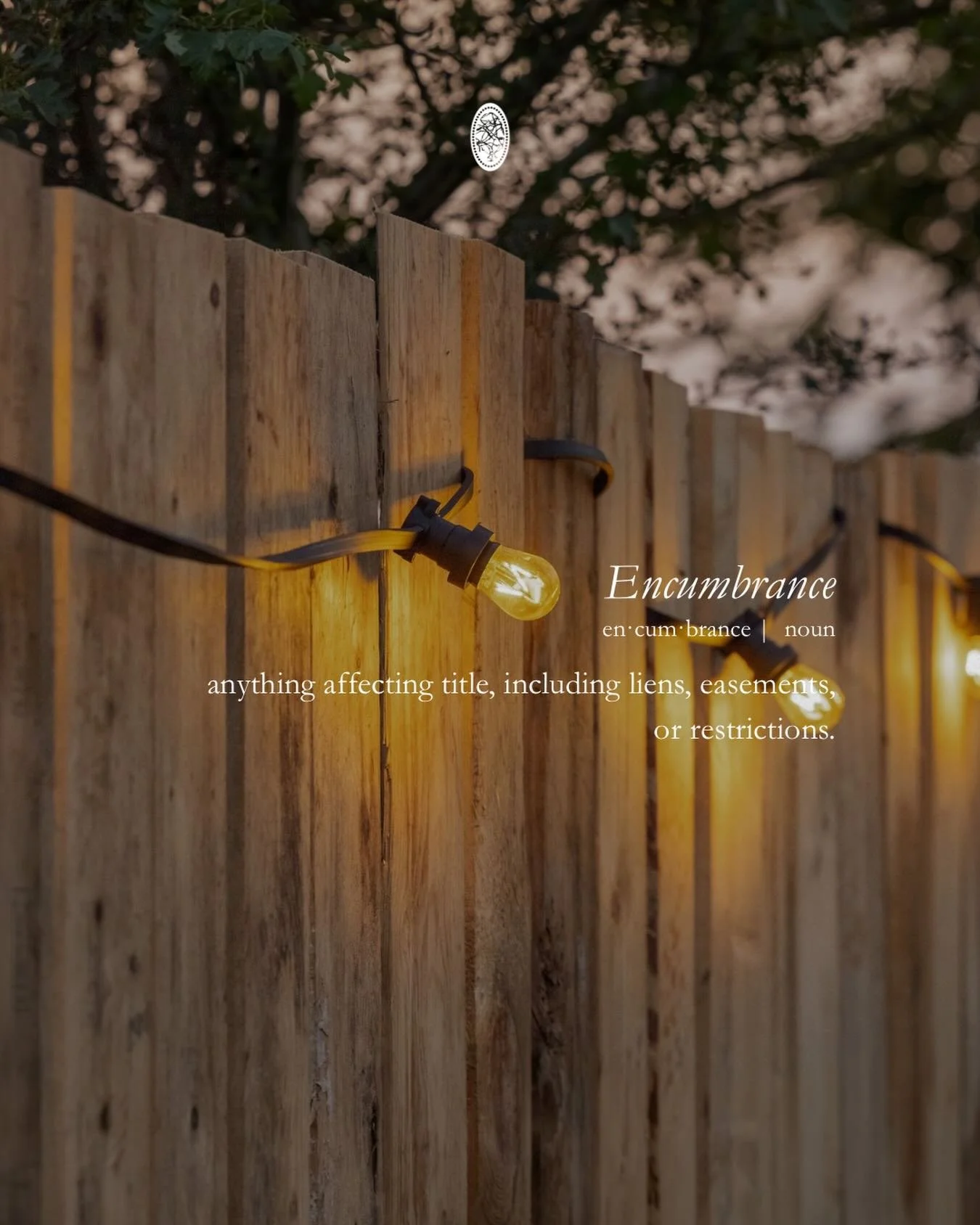 Real estate has its own language, and understanding terms like *encumbrances* can help you make informed decisions during your home search. Whether it&rsquo;s an easement, lien, or deed restriction, knowing what affects a property&rsquo;s title is im