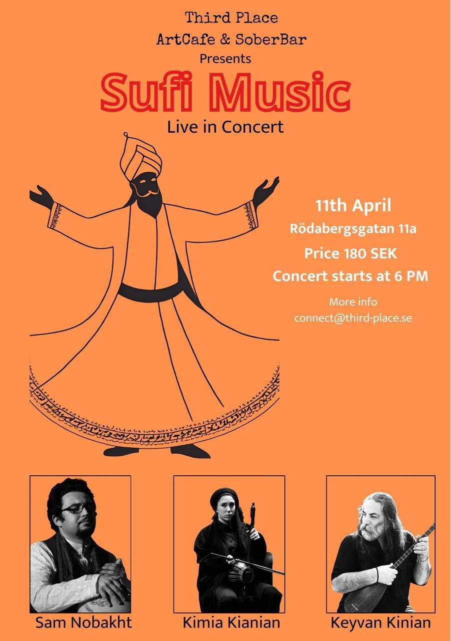Parvaz-e Khial (Flight of Imagination)