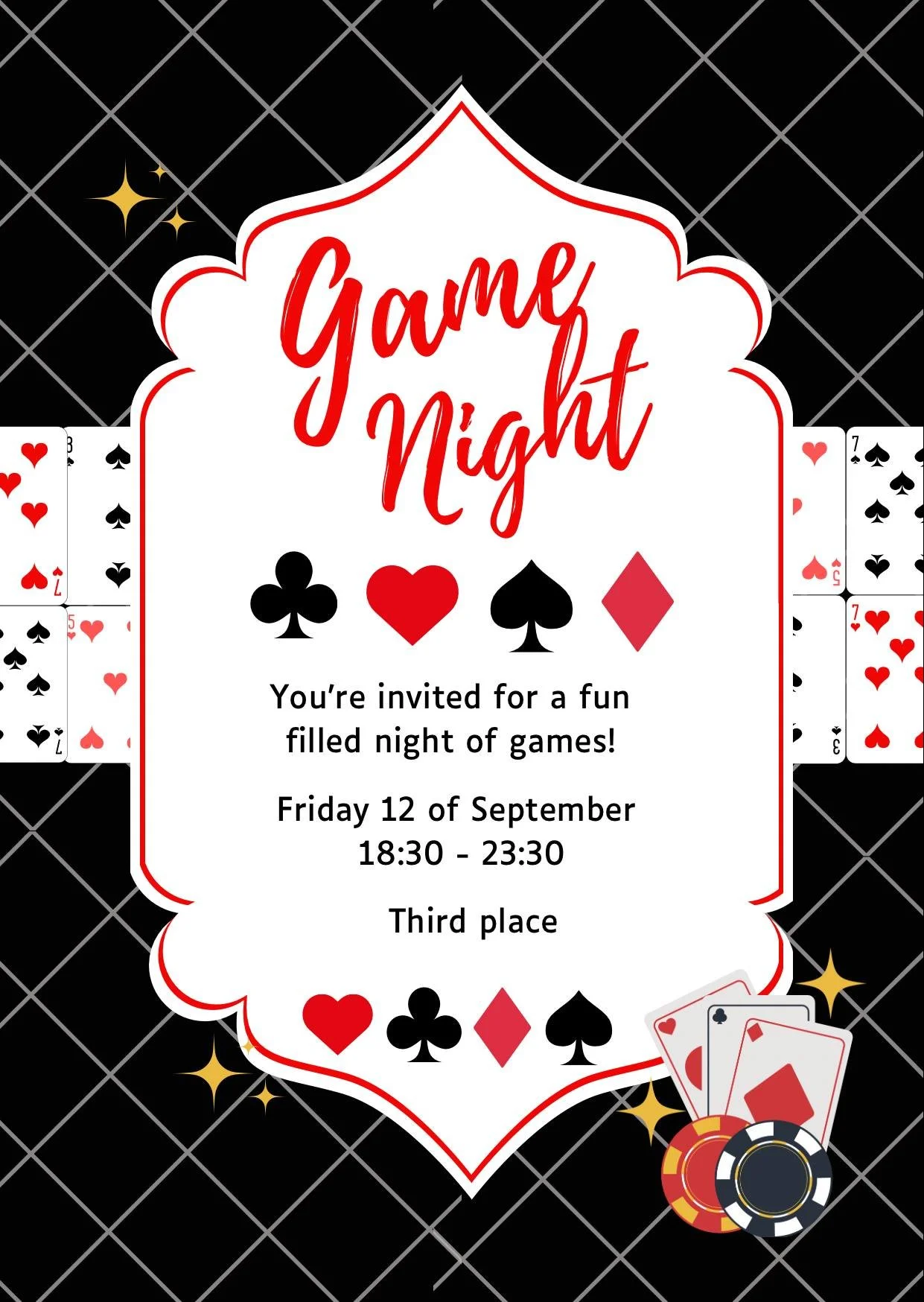 game night