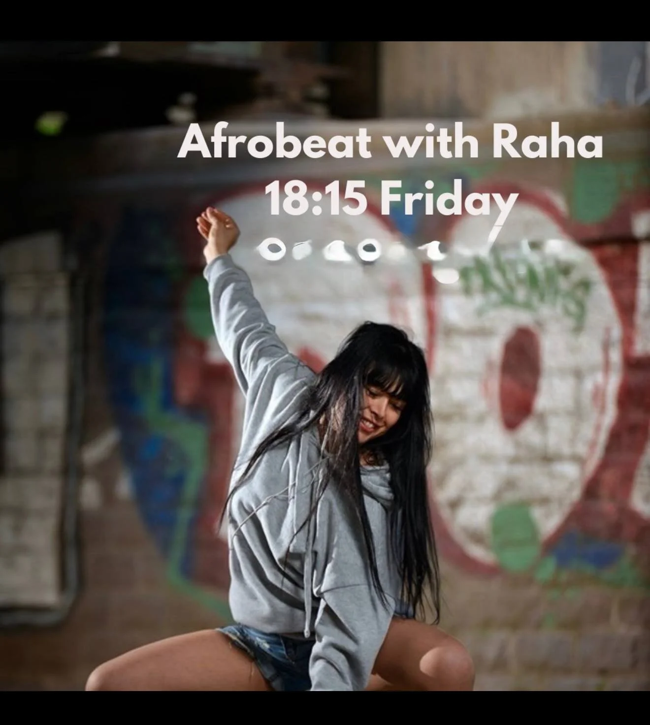 Afrobeat with Raha