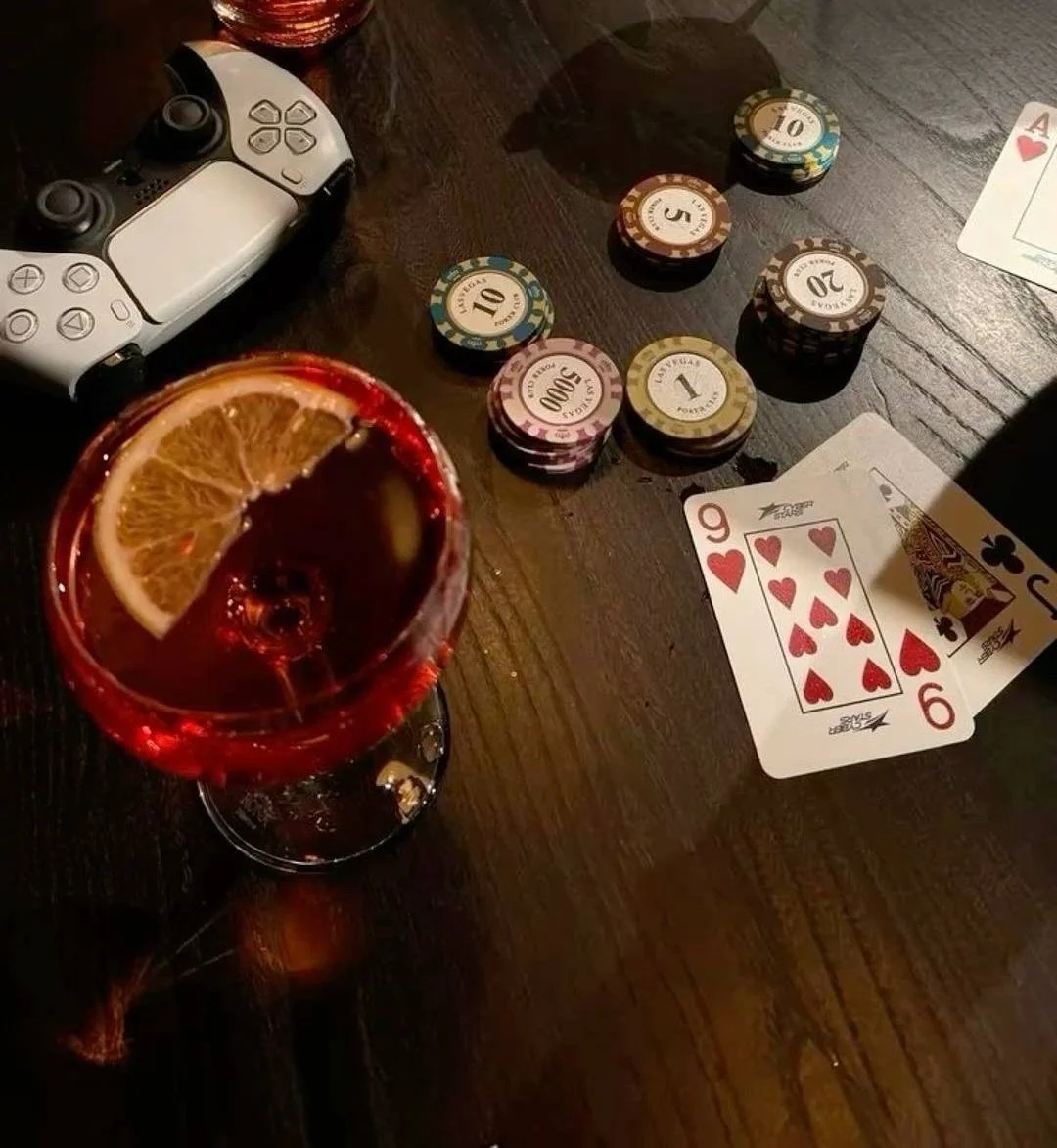 Persian Game Night
