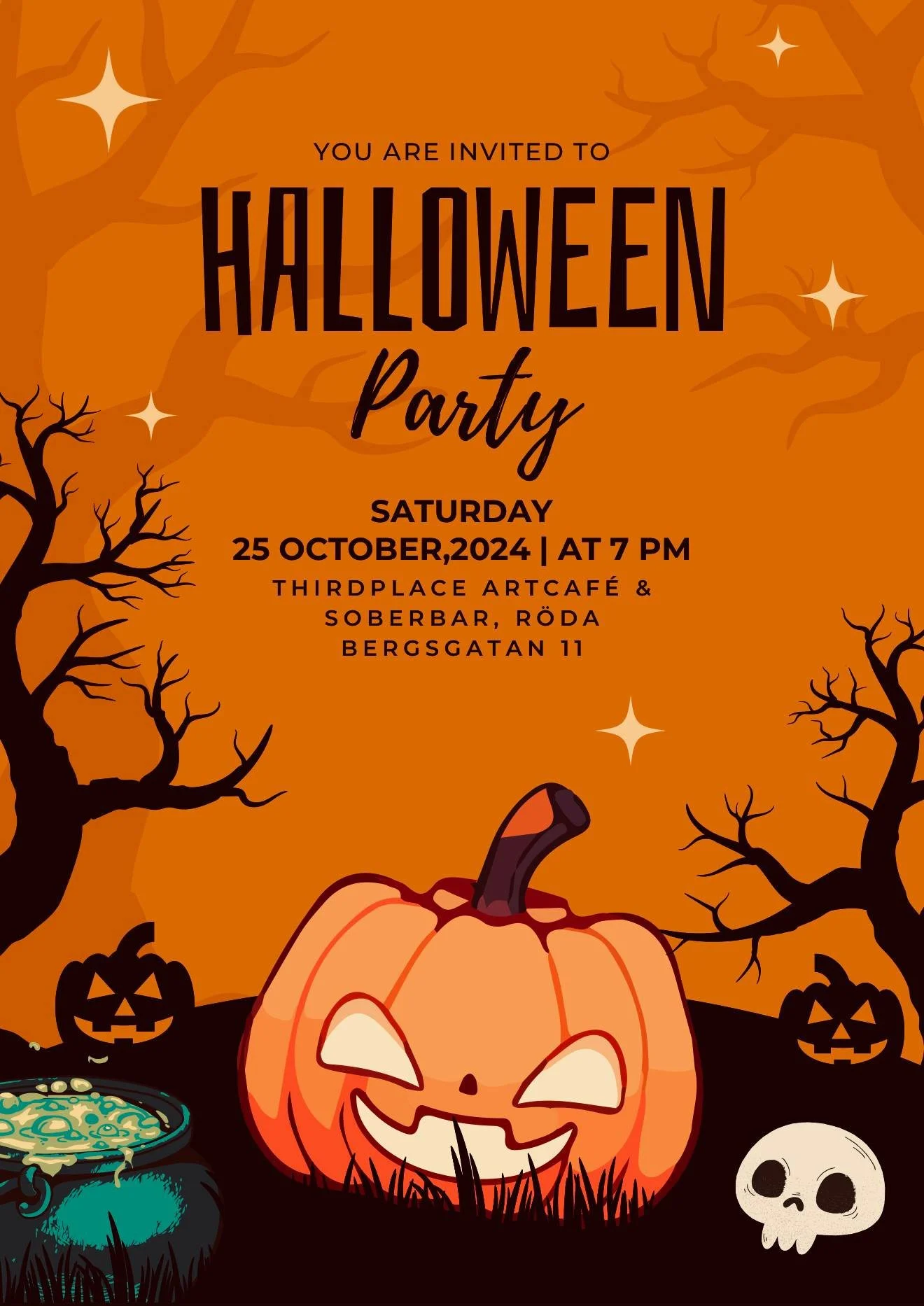 Halloween Party